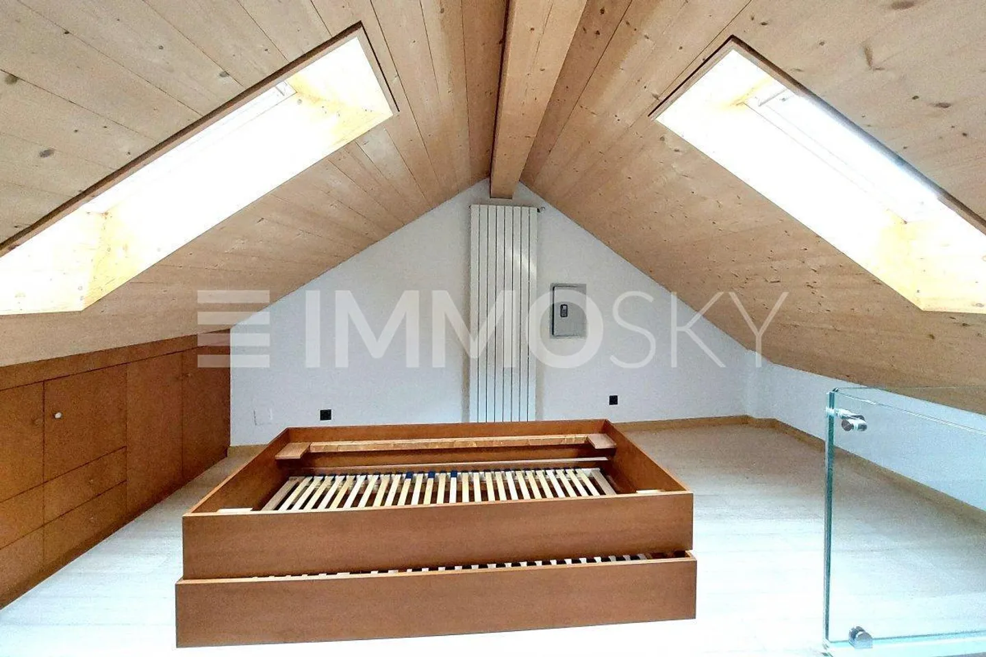 Union parfaite entre l'ancien et le moderne. - Photo 5 sur 5