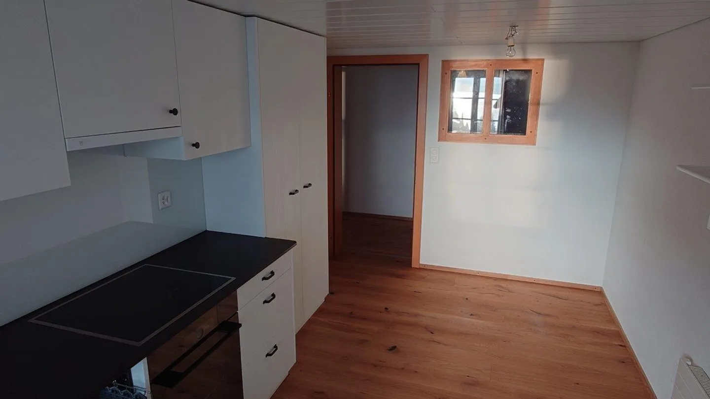 Privilegierte Dachwohnung mit Panoramablick über Gersau - Foto 4 von 12