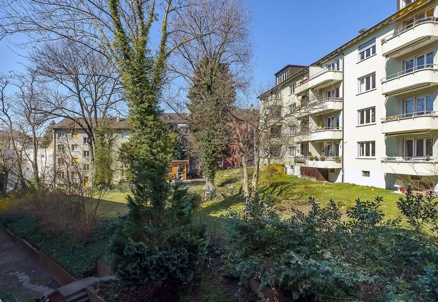 Appartement 2.5 pièces dans le Zurich urbain-Wipkingen - Photo 9 sur 10