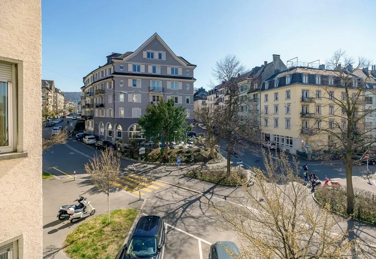 Appartement 2.5 pièces dans le Zurich urbain-Wipkingen - Photo 10 sur 10