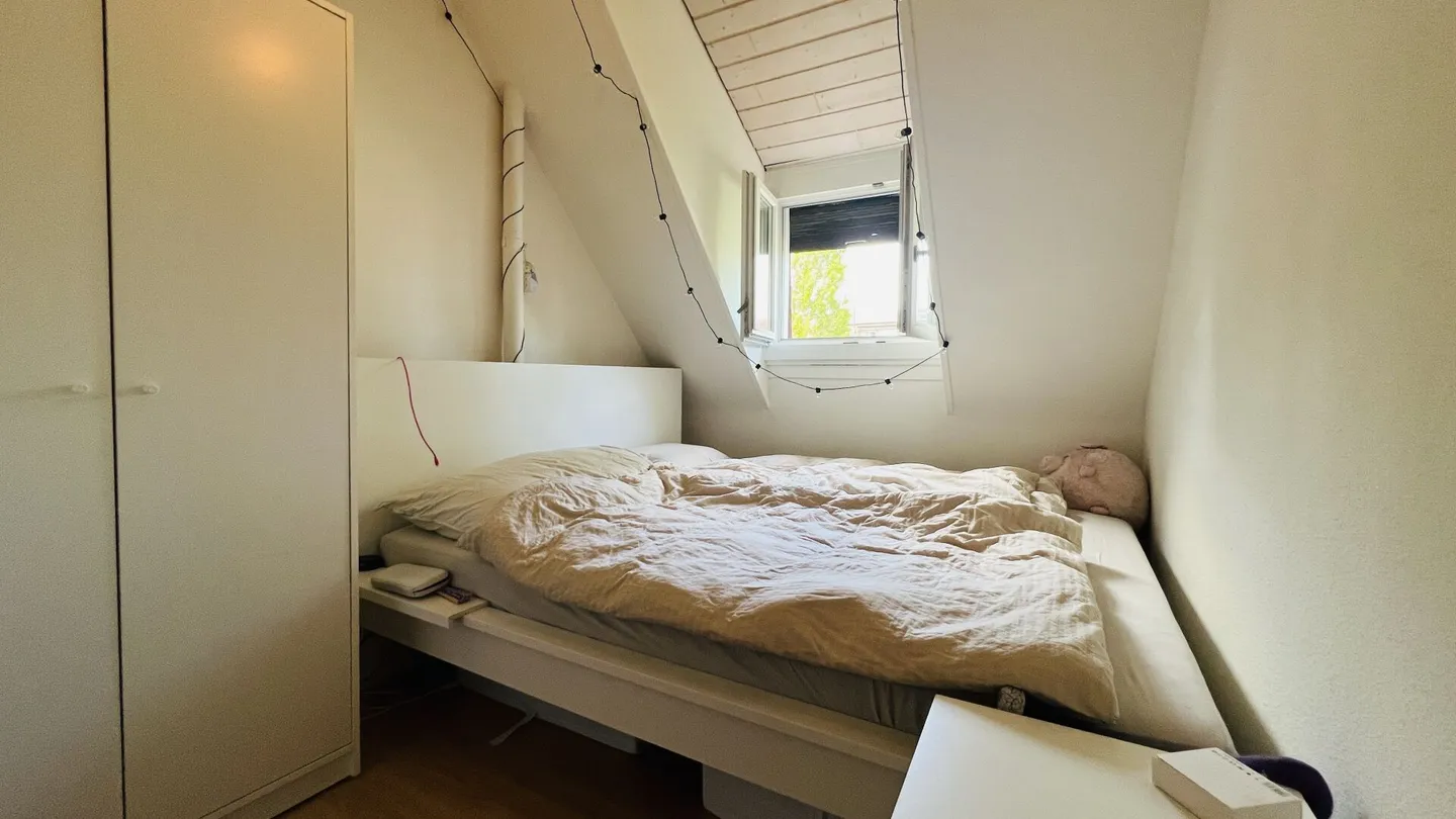 Charmante 3.5-Zimmer Altbau-Dachwohnung in bester Wohnlage. - Foto 12 von 12