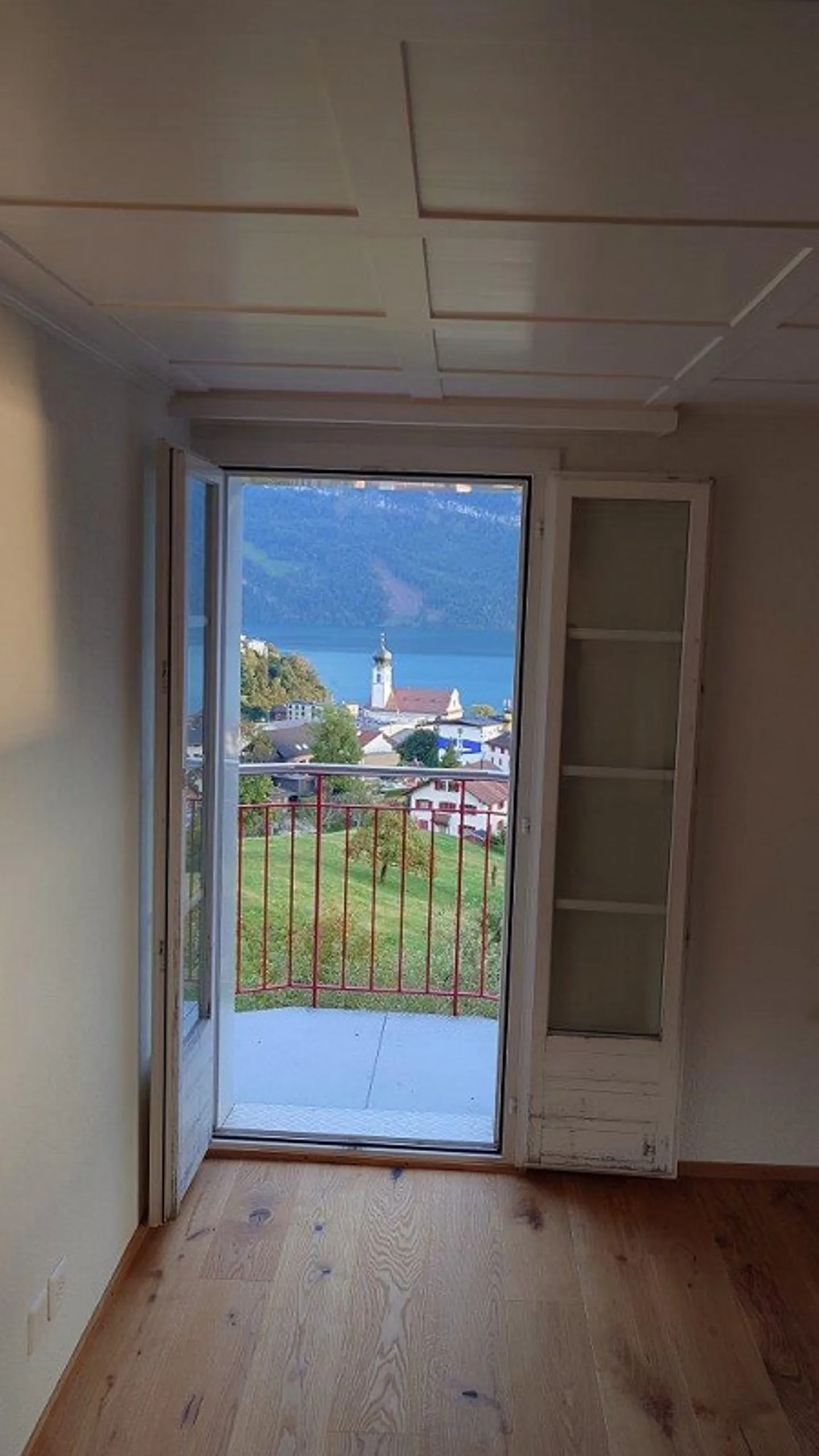 Privilegierte Dachwohnung mit Panoramablick über Gersau - Foto 6 von 12