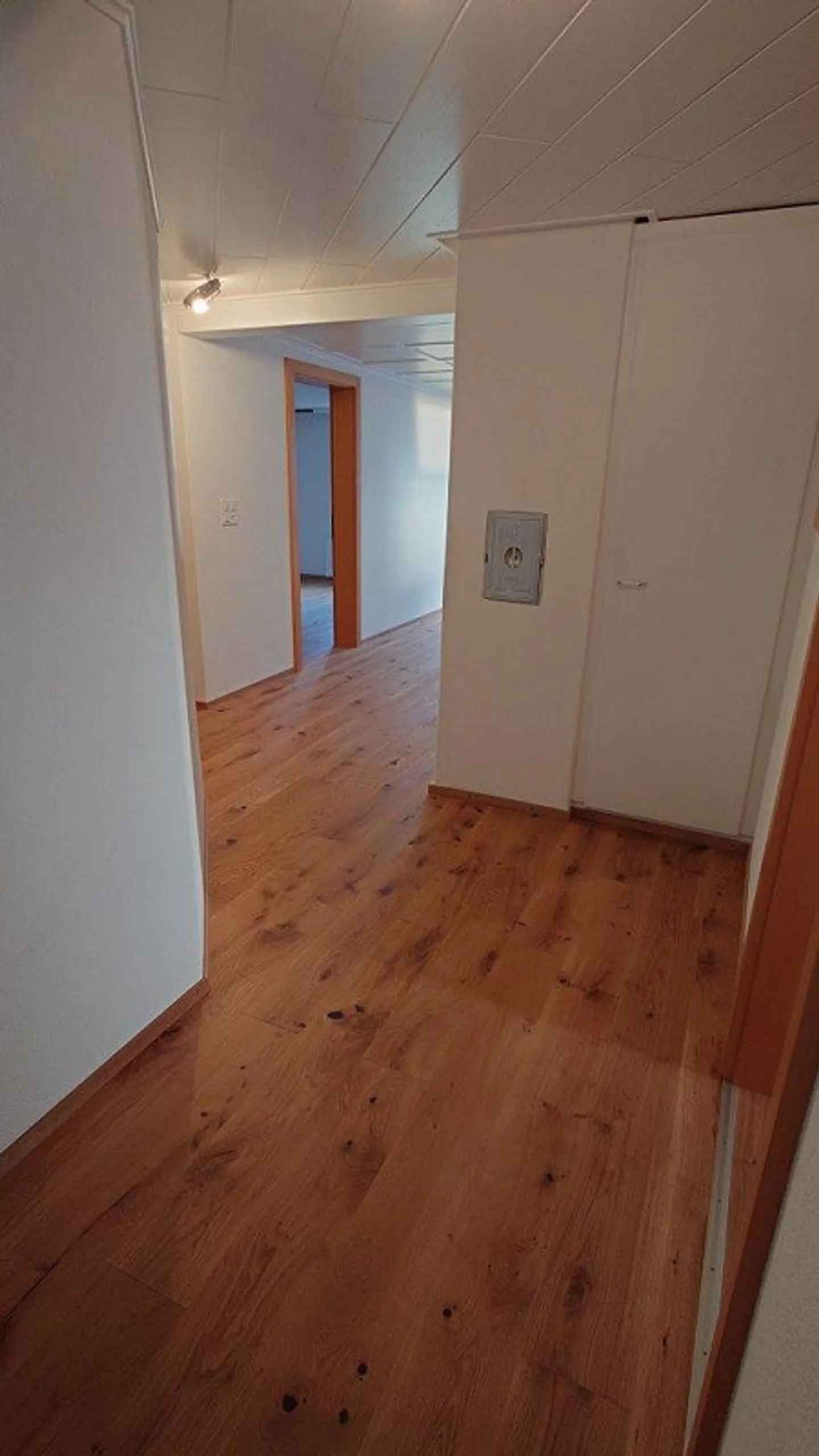 Privilegierte Dachwohnung mit Panoramablick über Gersau - Foto 8 von 12