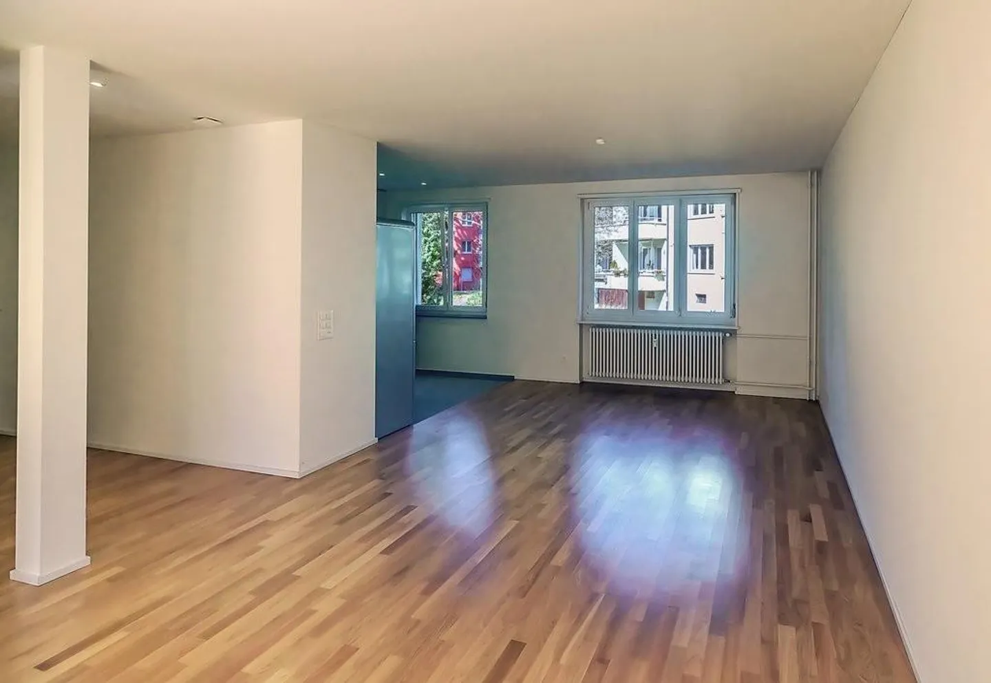 Appartement 2.5 pièces dans le Zurich urbain-Wipkingen - Photo 5 sur 10