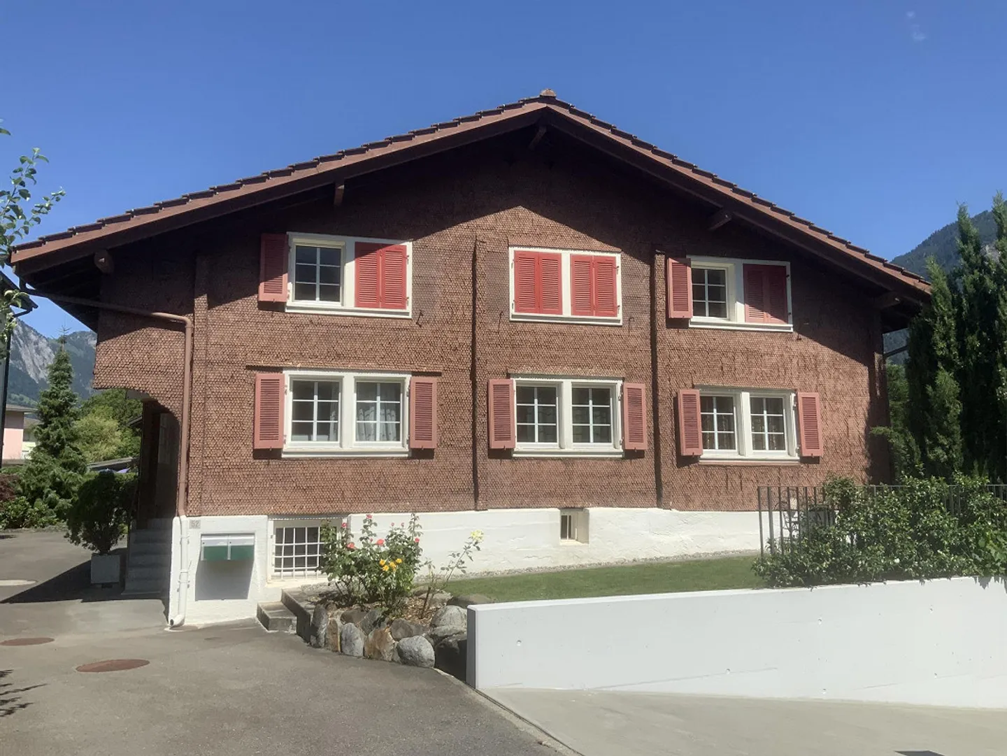 3 1/2 Room Old Building Apartment - Photo 1 of 10