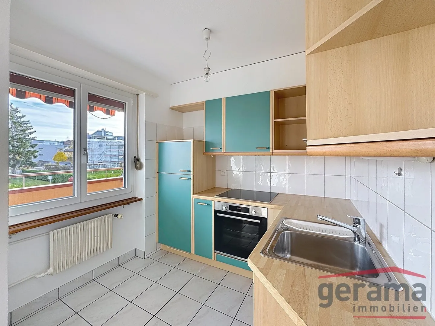 Bright 2.5 rooms on the 2nd floor in Marly - Photo 1 of 4