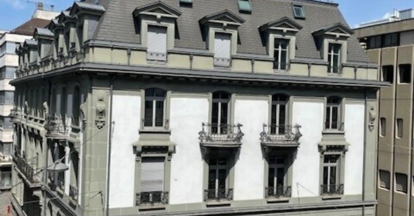 Appartement Charmant à Fribourg - Photo 1 sur 1