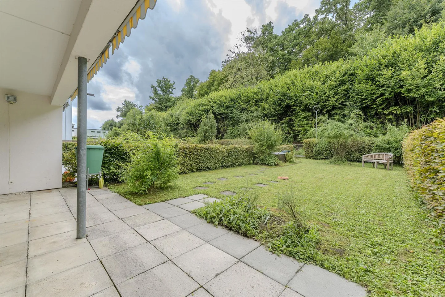 Ampia casa a schiera in diritto di superficie - Foto 19 di 23