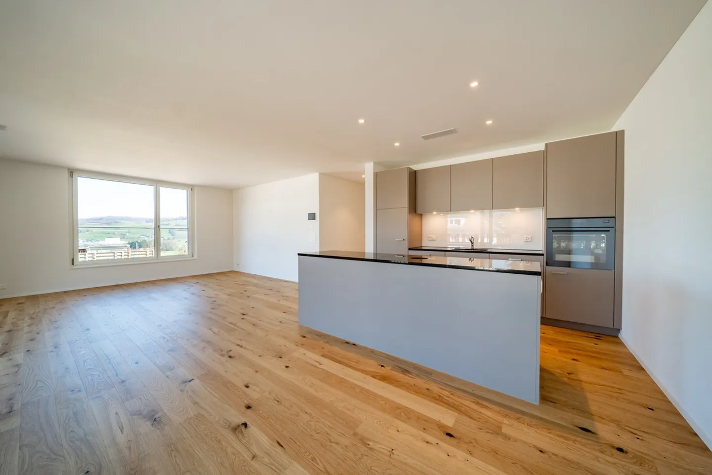 Neubau 3.5-Zimmer-Wohnungen im idyllischen Winikon - Foto 1 von 6