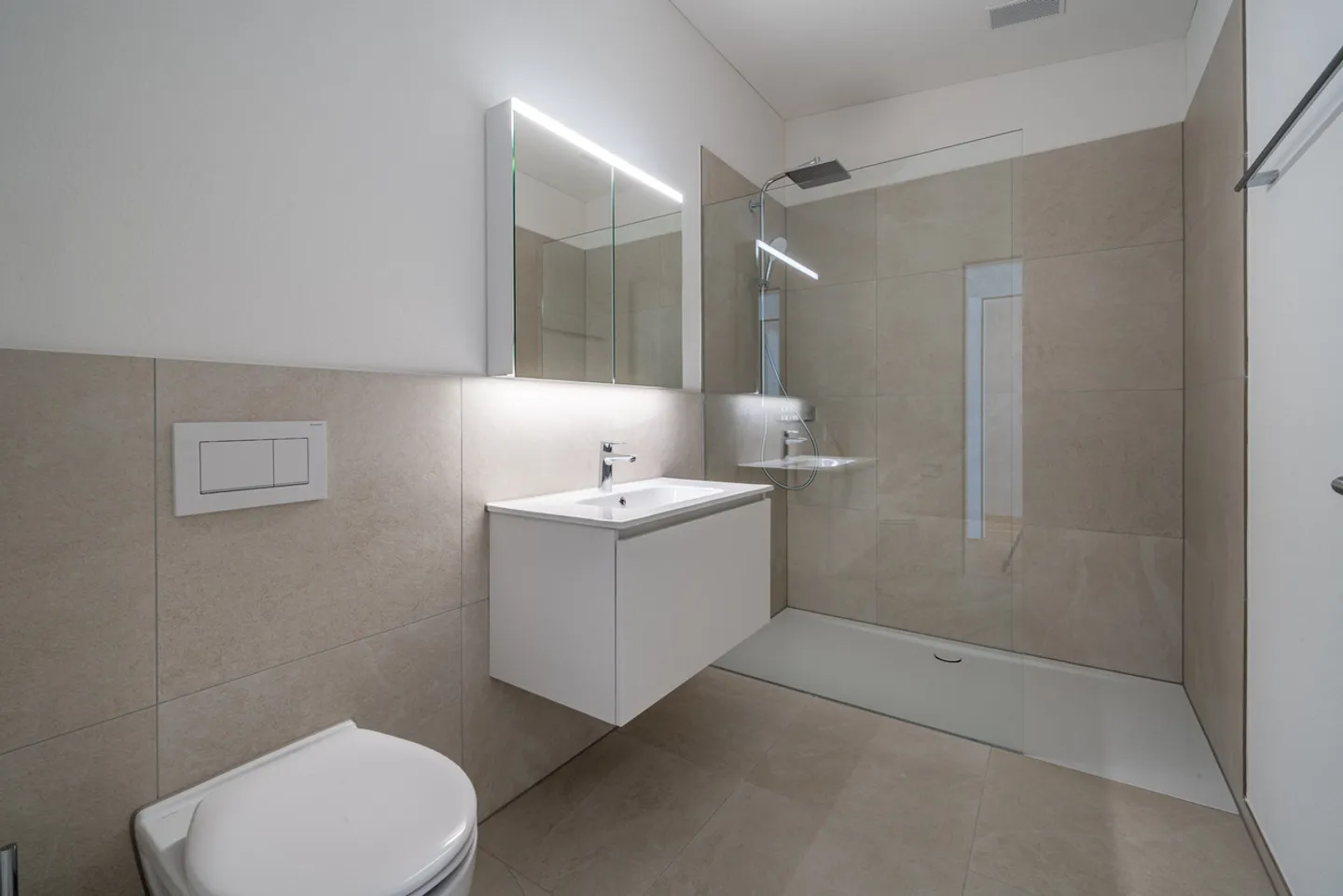 Neubau 3.5-Zimmer-Wohnungen im idyllischen Winikon - Foto 4 von 6