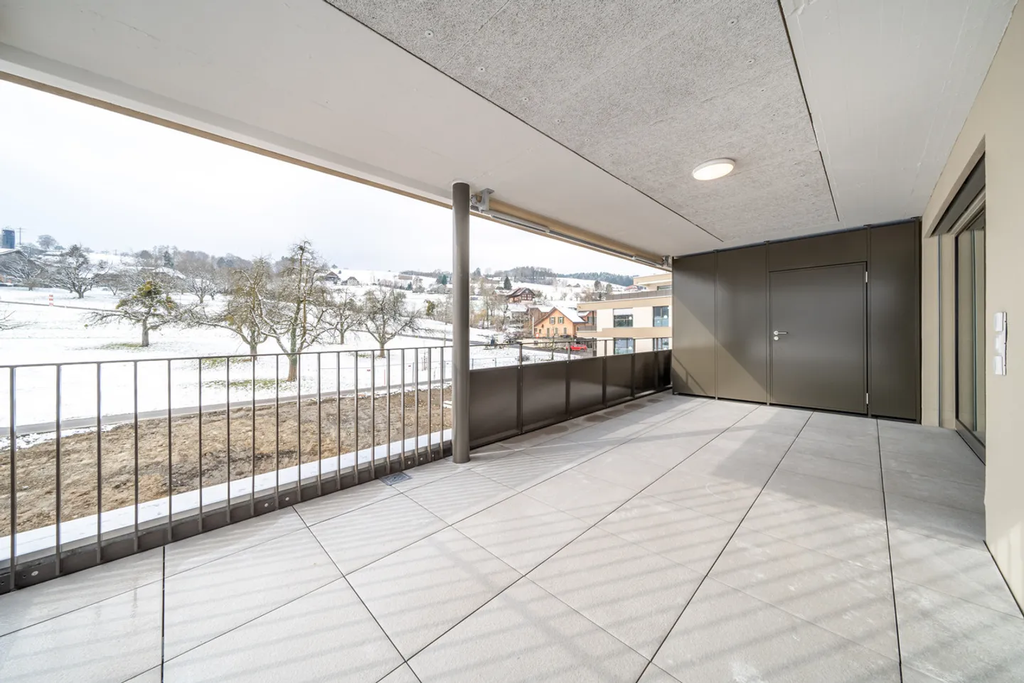 Neubau 3.5-Zimmer-Wohnungen im idyllischen Winikon - Foto 5 von 6