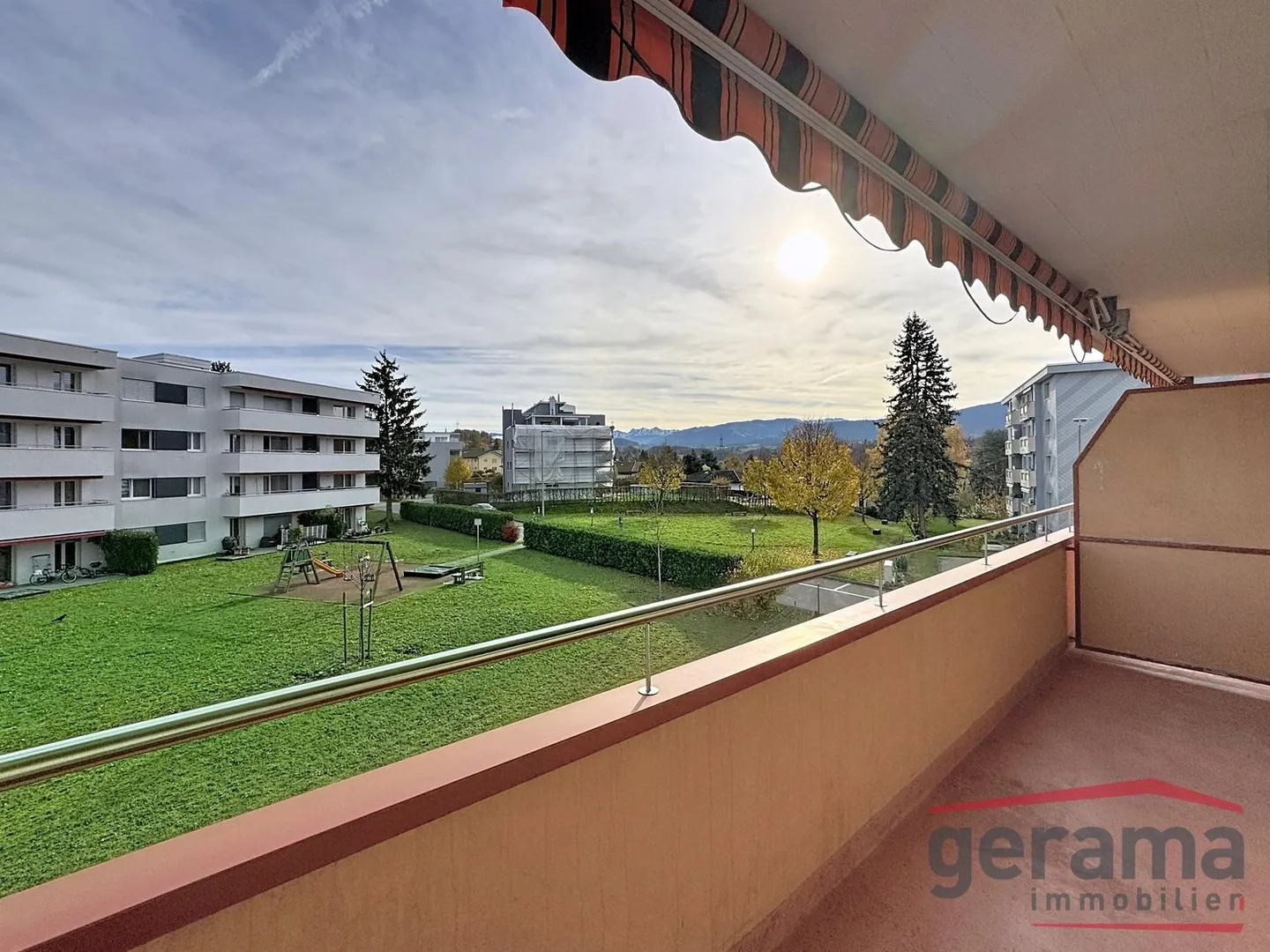 Bright 2.5 rooms on the 2nd floor in Marly - Photo 4 of 4