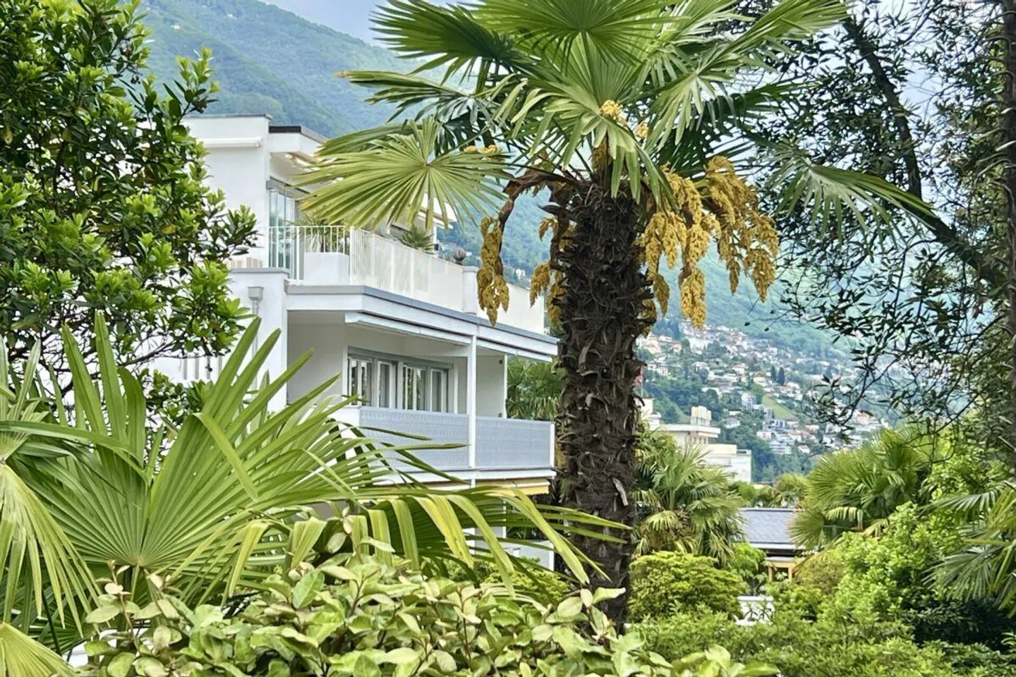 Charming 3.5 room apartment in sunny location with partial lake view and communal indoor pool - Photo 16 of 30