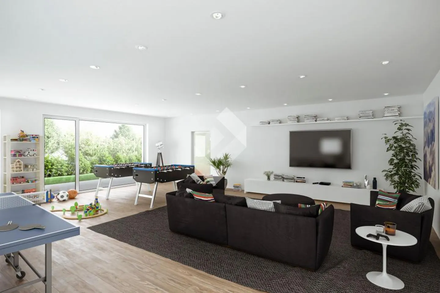 Quartiere ecologico a Sion, dall'appartamento monolocale all'appartamento 4.5 camere - Foto 4 di 8
