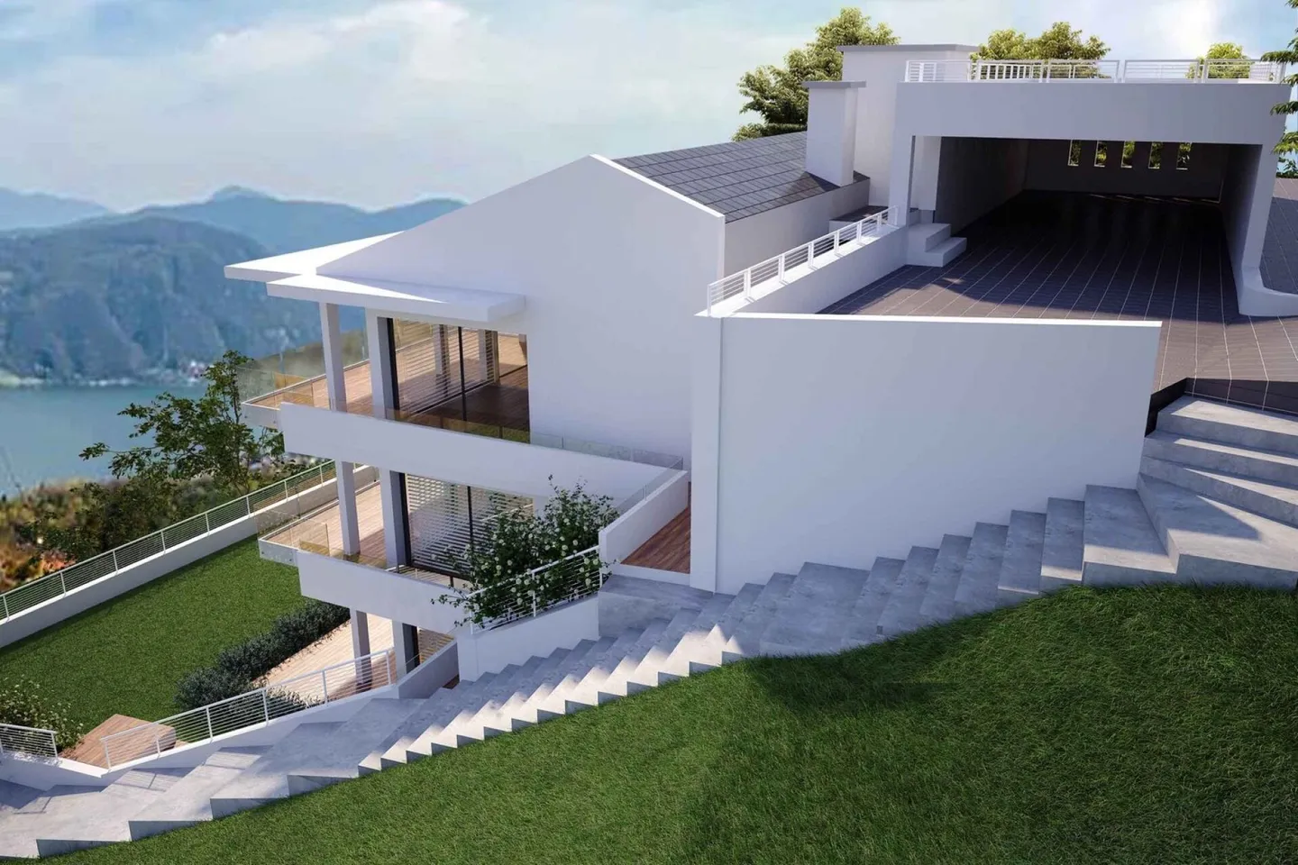 Building Land with Lake View - Photo 2 of 7