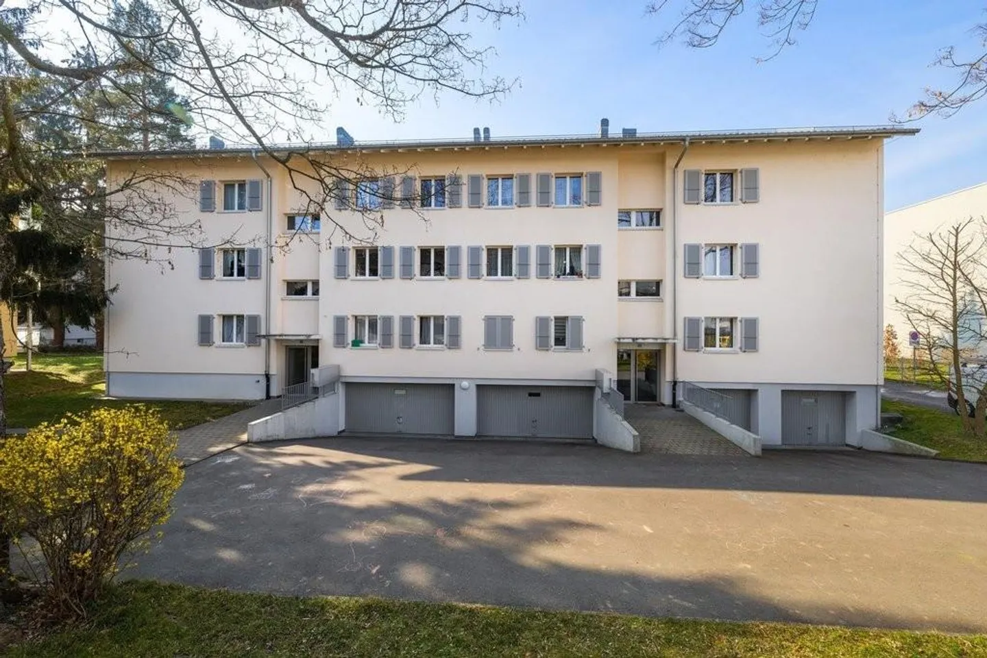 Suchen Sie eine Wohnung an ruhiger Lage? - Foto 1 von 10