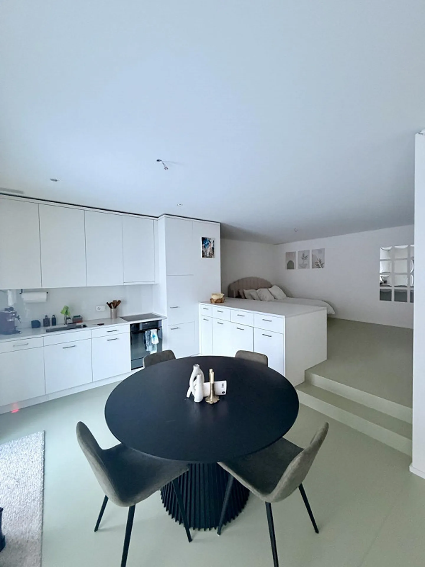 1 Stanza Nuovo Appartamento vicino a Uetliberg - Foto 5 di 9