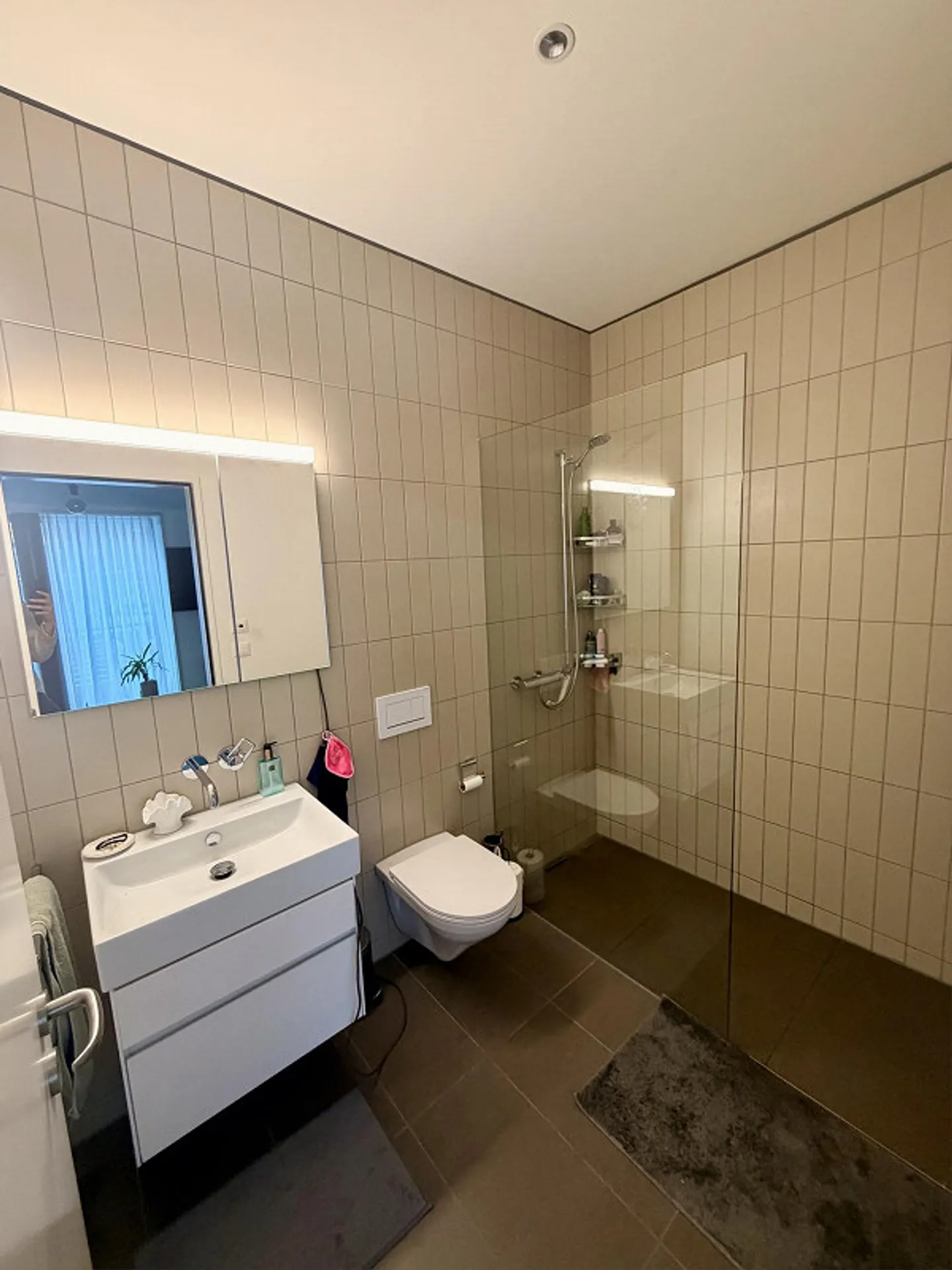 1 Stanza Nuovo Appartamento vicino a Uetliberg - Foto 6 di 9