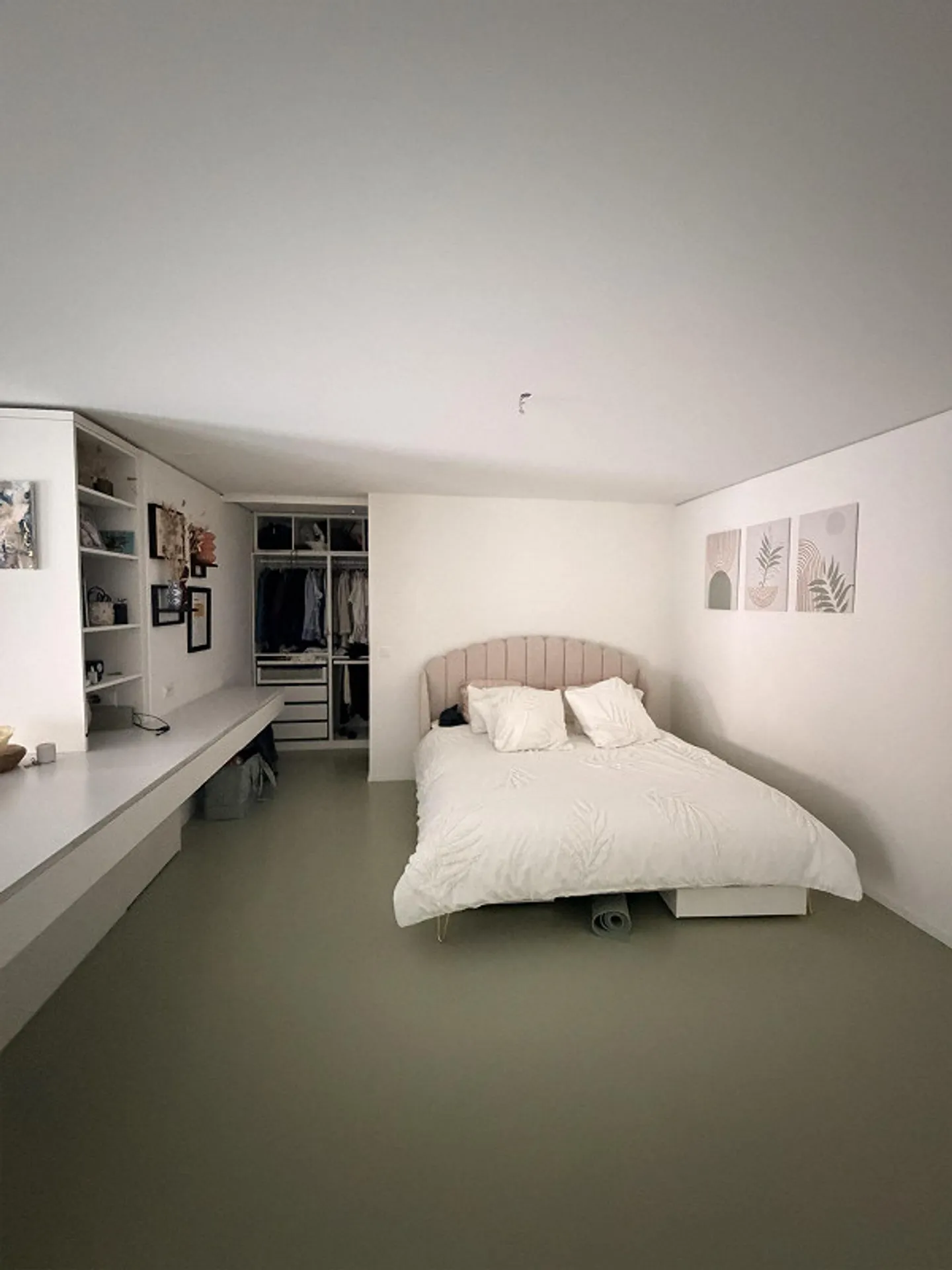 1 Stanza Nuovo Appartamento vicino a Uetliberg - Foto 7 di 9