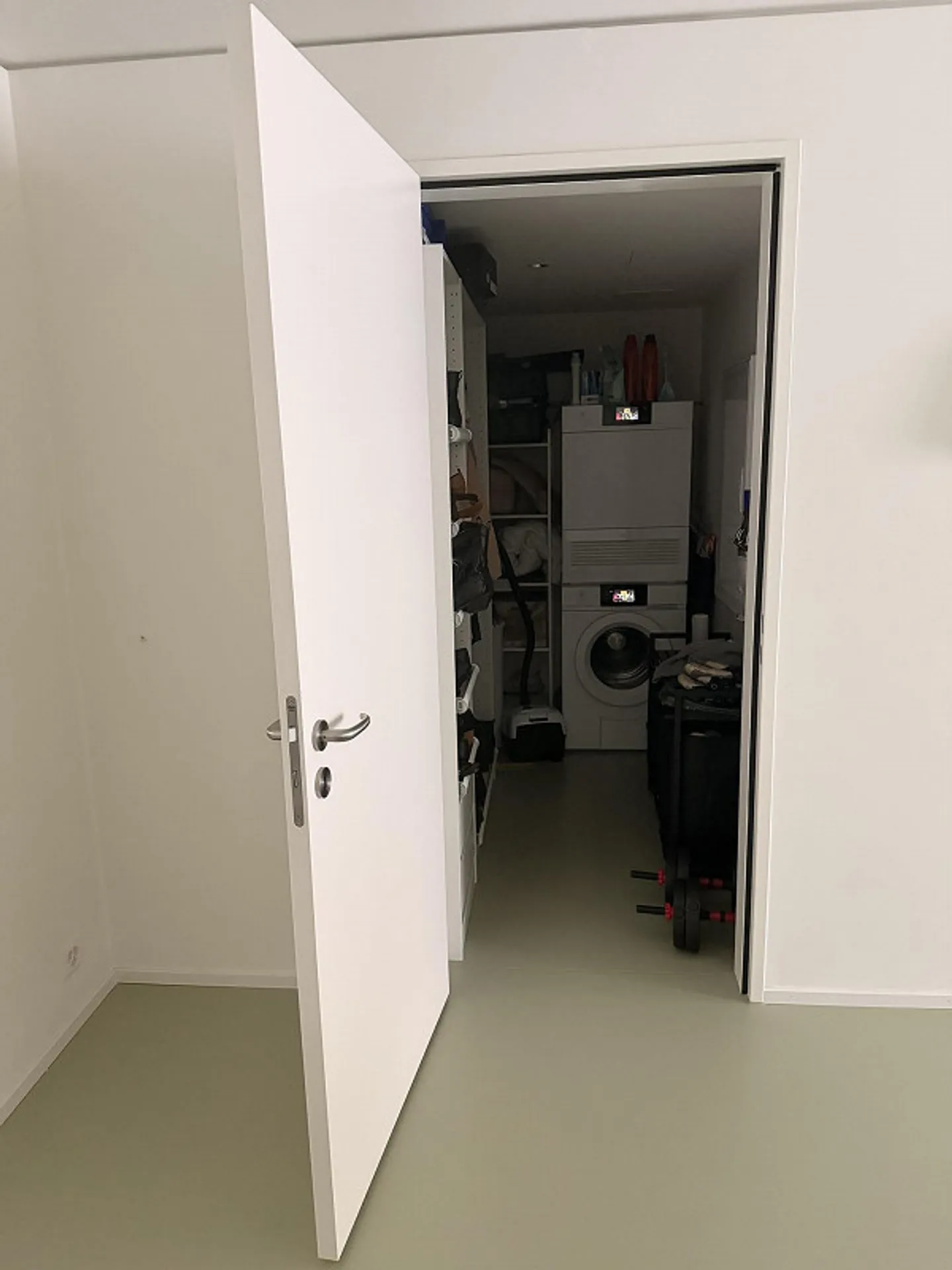 1 Stanza Nuovo Appartamento vicino a Uetliberg - Foto 9 di 9