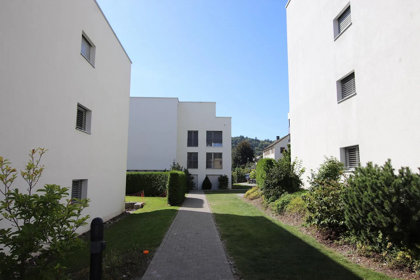 Appartamento 3½ locali nel parco Schützengarten Oberuzwil - Foto 4 di 13