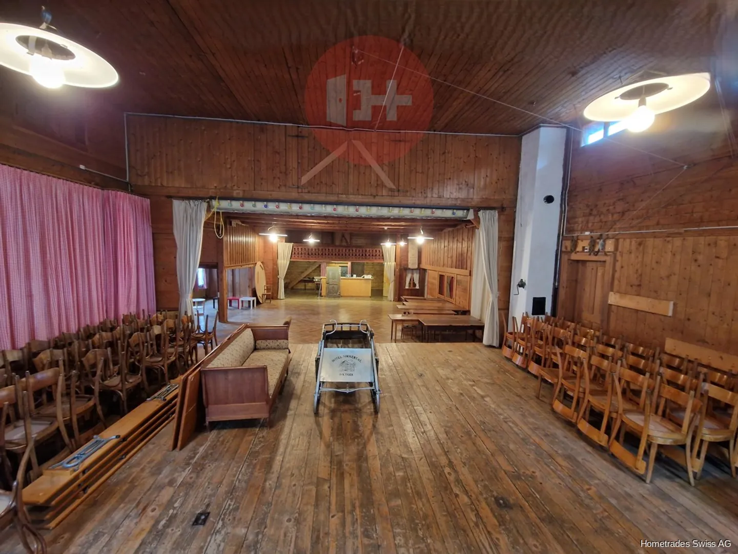 UMNUTZUNGSOBJEKT FüR BIS ZU 15 WOHNUNGEN! - Foto 7 von 9