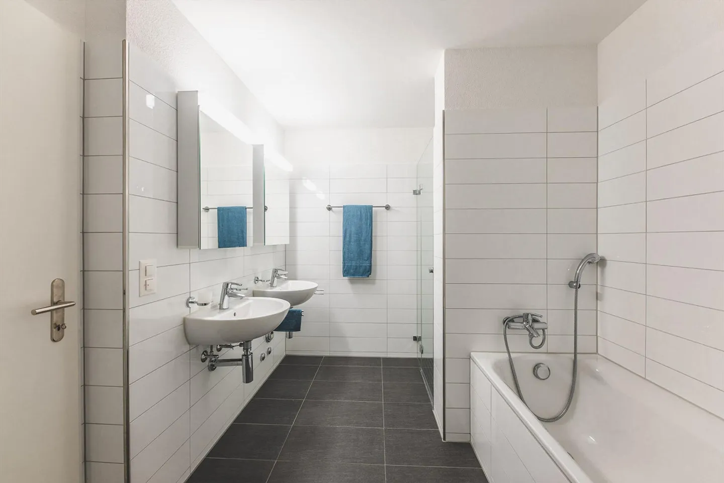 Appartamento 3½ locali nel parco Schützengarten Oberuzwil - Foto 10 di 13