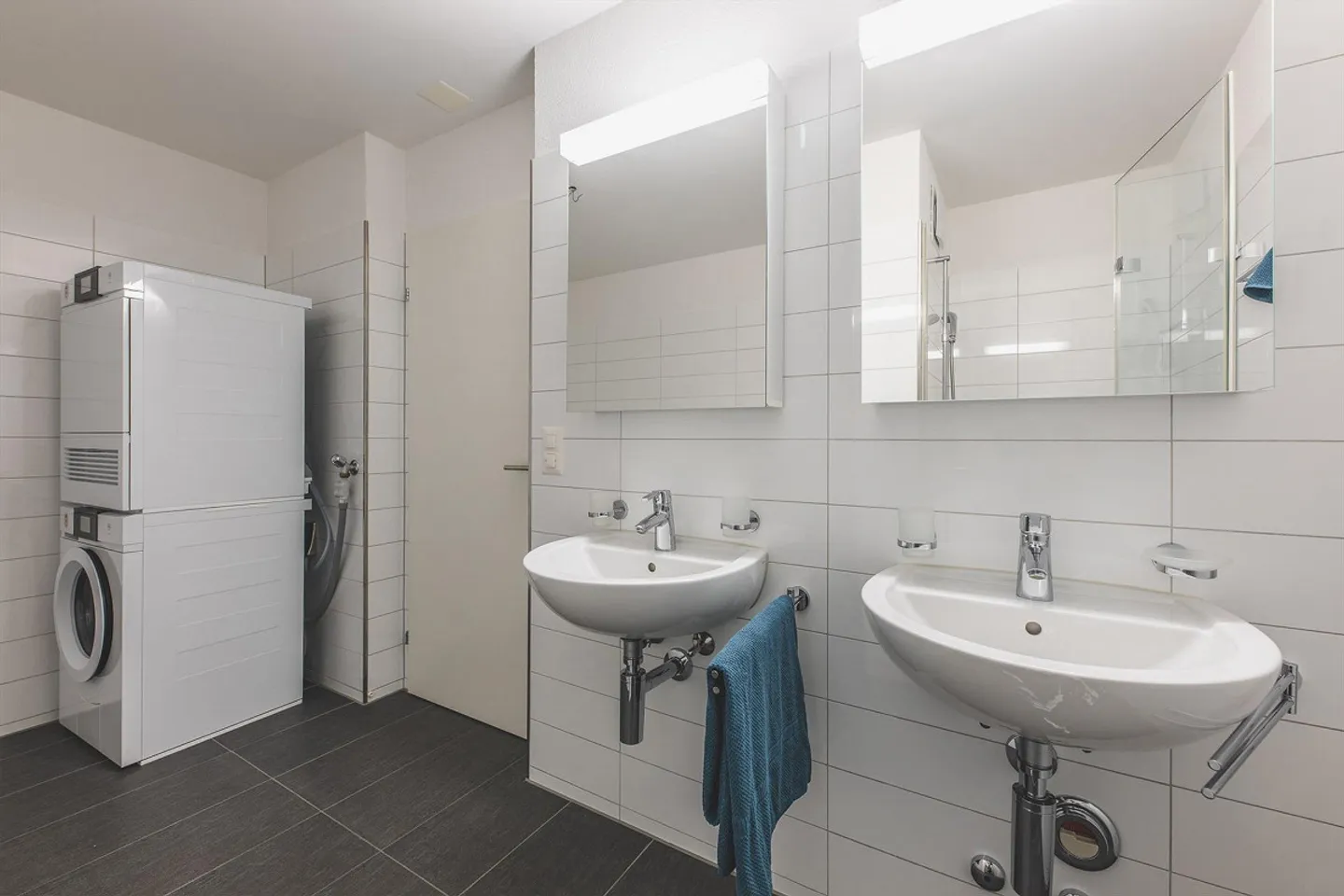 Appartamento 3½ locali nel parco Schützengarten Oberuzwil - Foto 11 di 13