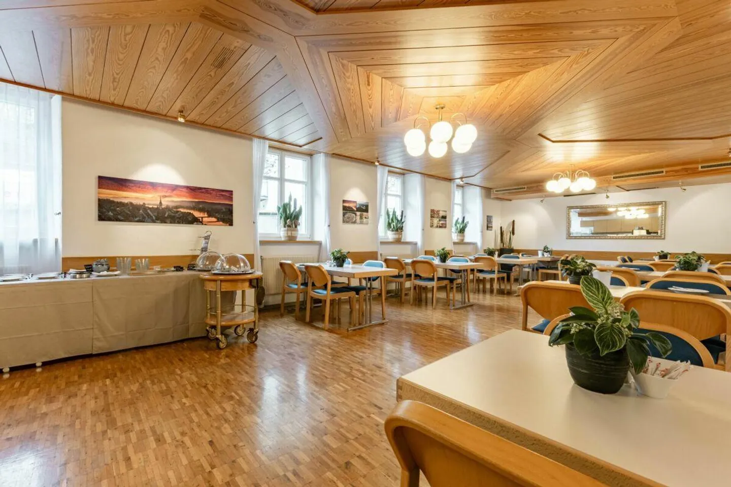 Charming Hotel Adler with adjoining residential building in the tourist S... - Photo 6 of 14