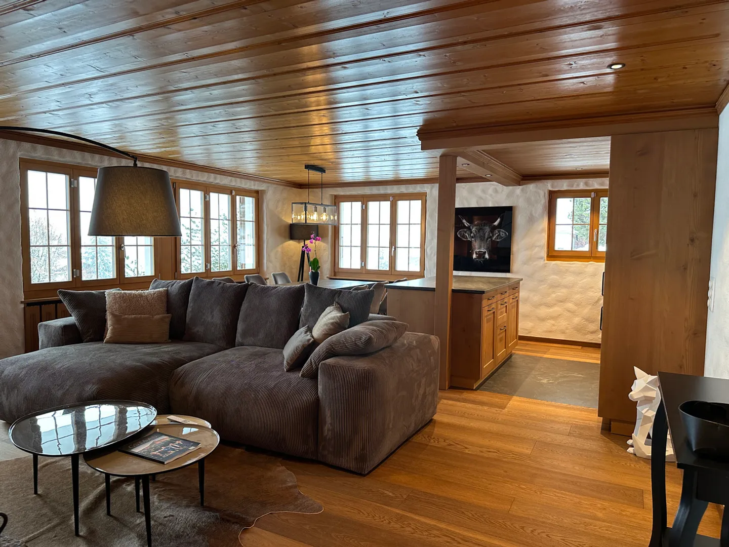 Well-located 3.5 room apartment for short stays - Photo 1 of 14