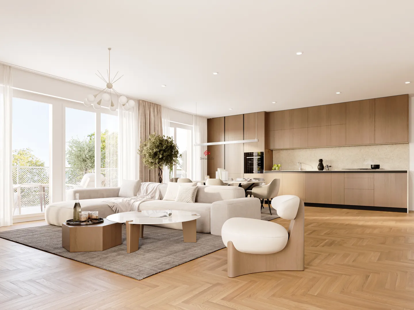 Apartment for sale - Photo 1 of 10