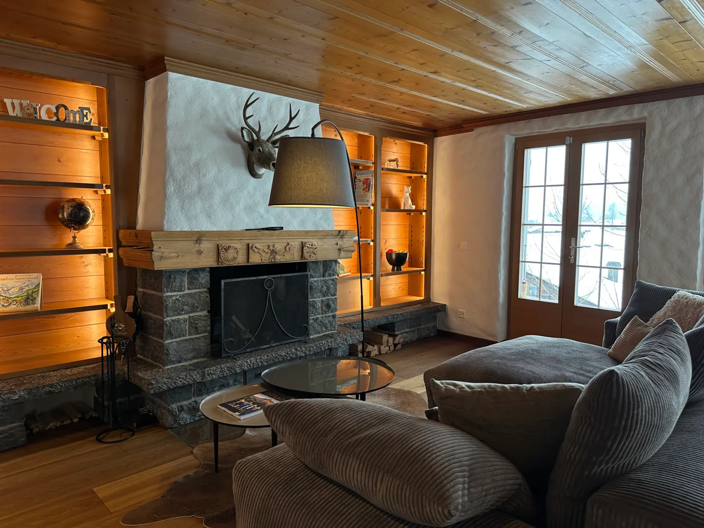 Well-located 3.5 room apartment for short stays - Photo 4 of 14