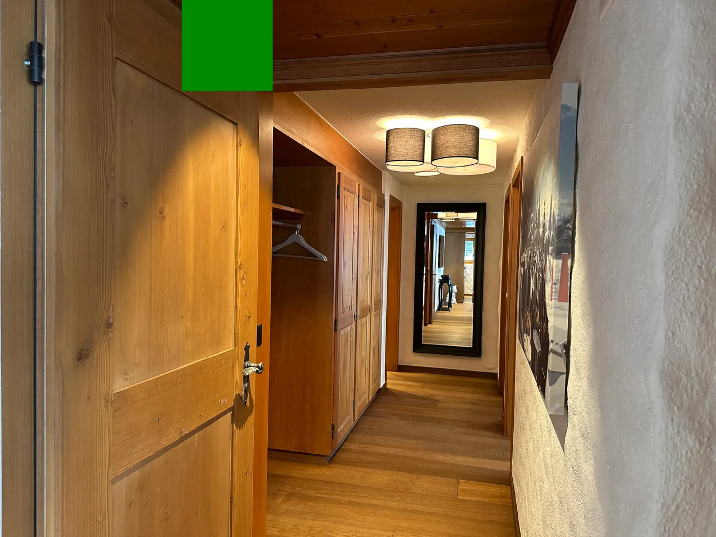 Well-located 3.5 room apartment for short stays - Photo 5 of 14