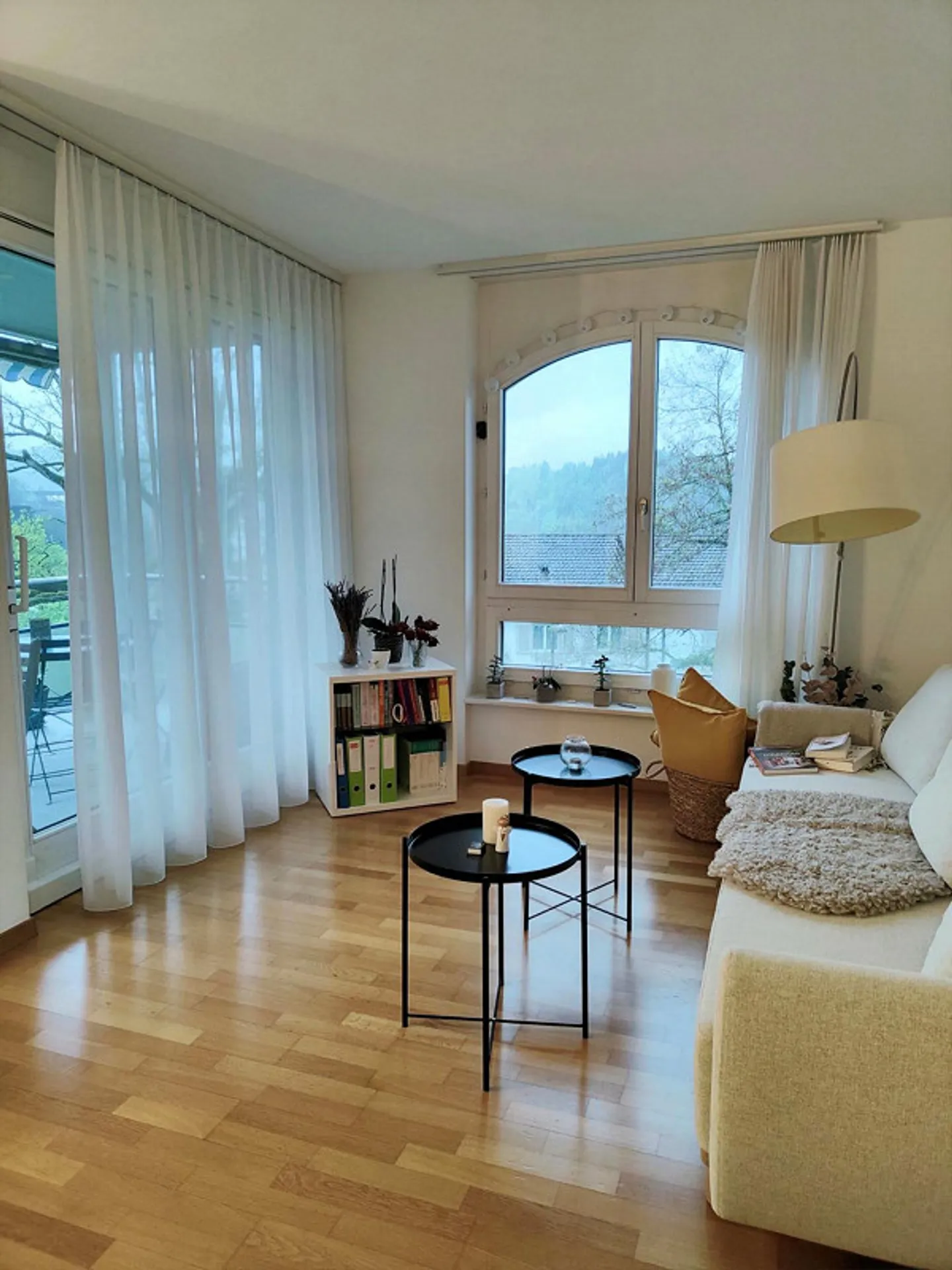 Möblierte 2½-Zimmer-Wohnung in Luzern zur Untermiete - Foto 1 von 5