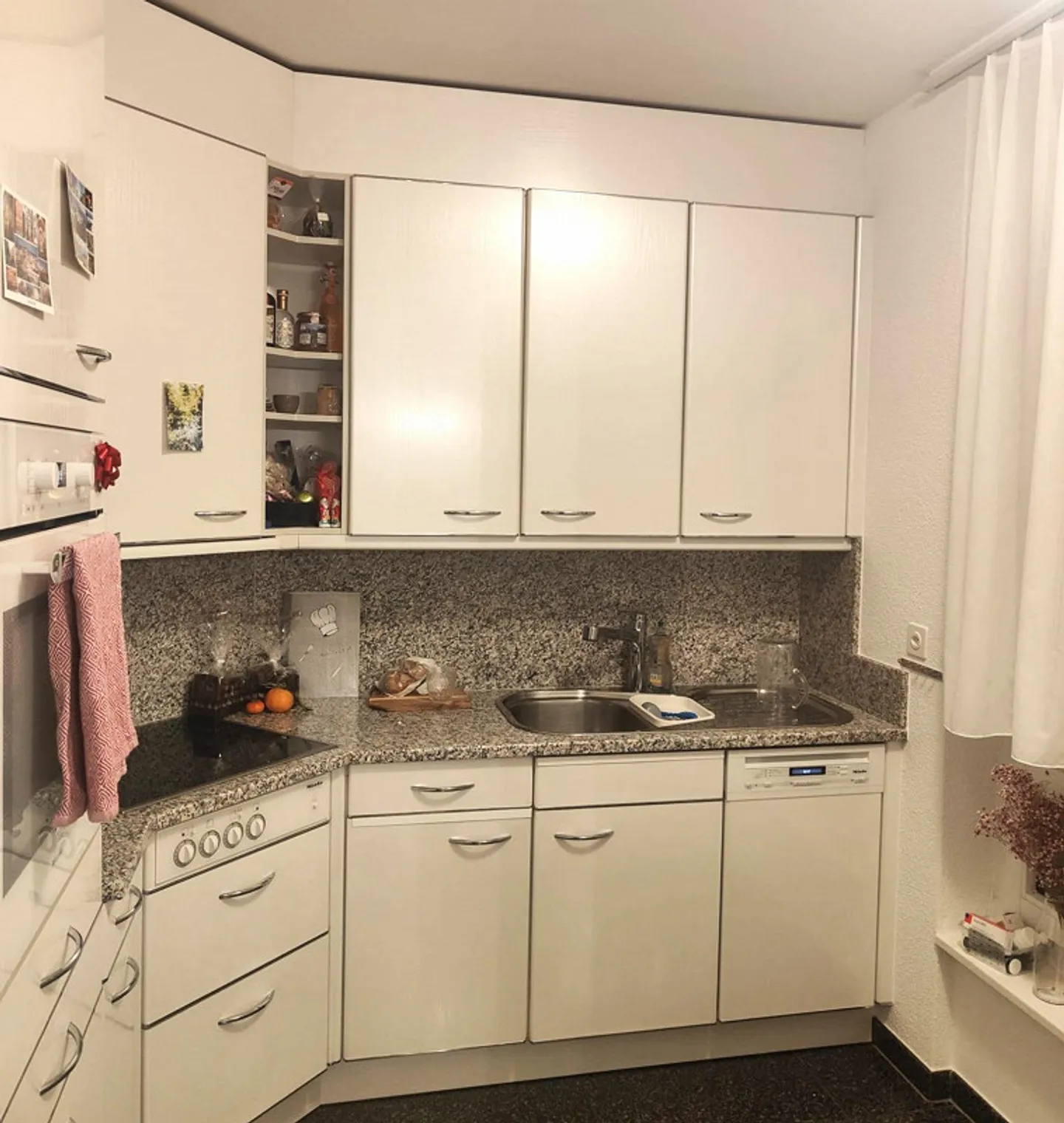 Möblierte 2½-Zimmer-Wohnung in Luzern zur Untermiete - Foto 3 von 5