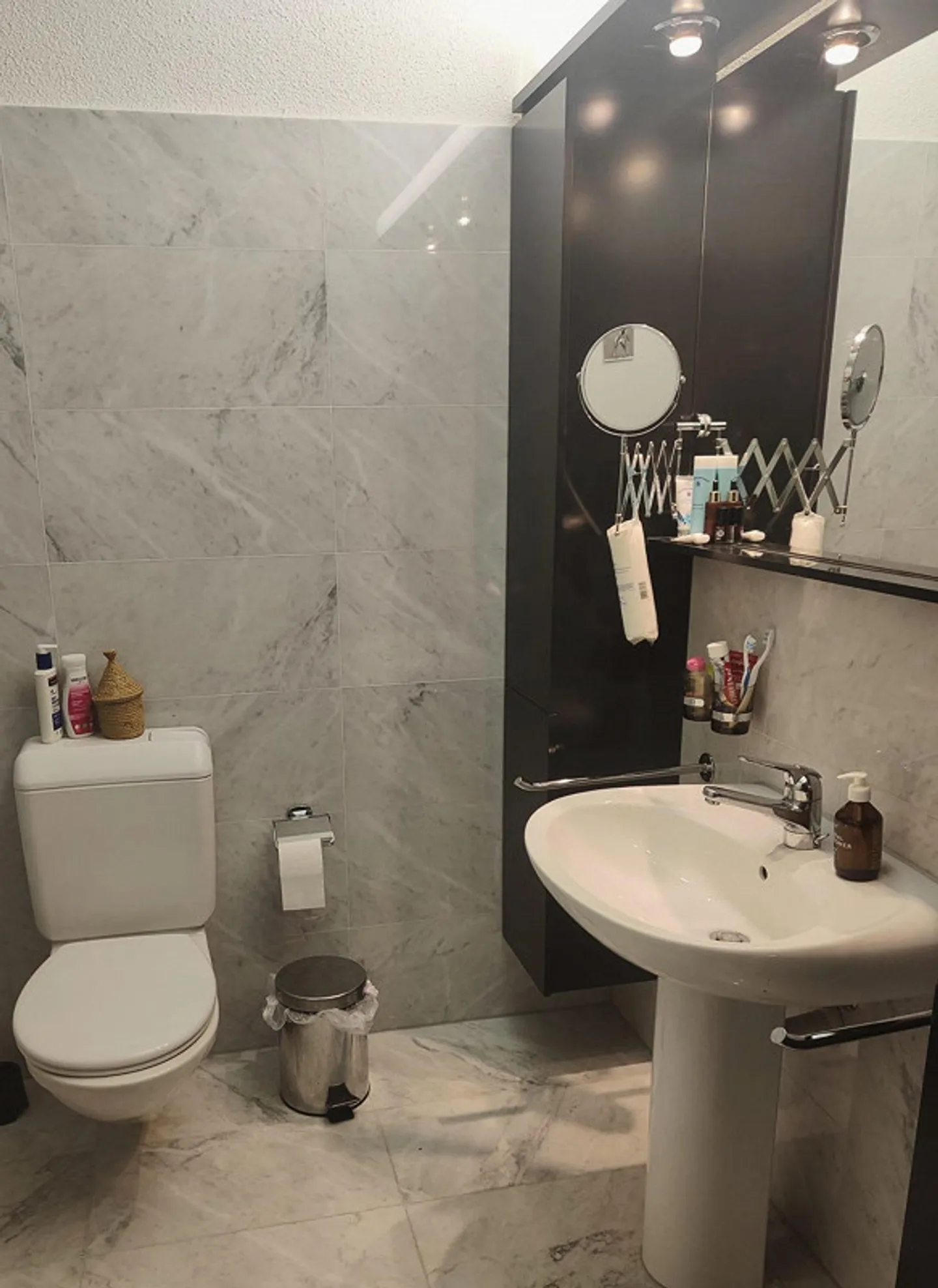 Möblierte 2½-Zimmer-Wohnung in Luzern zur Untermiete - Foto 5 von 5