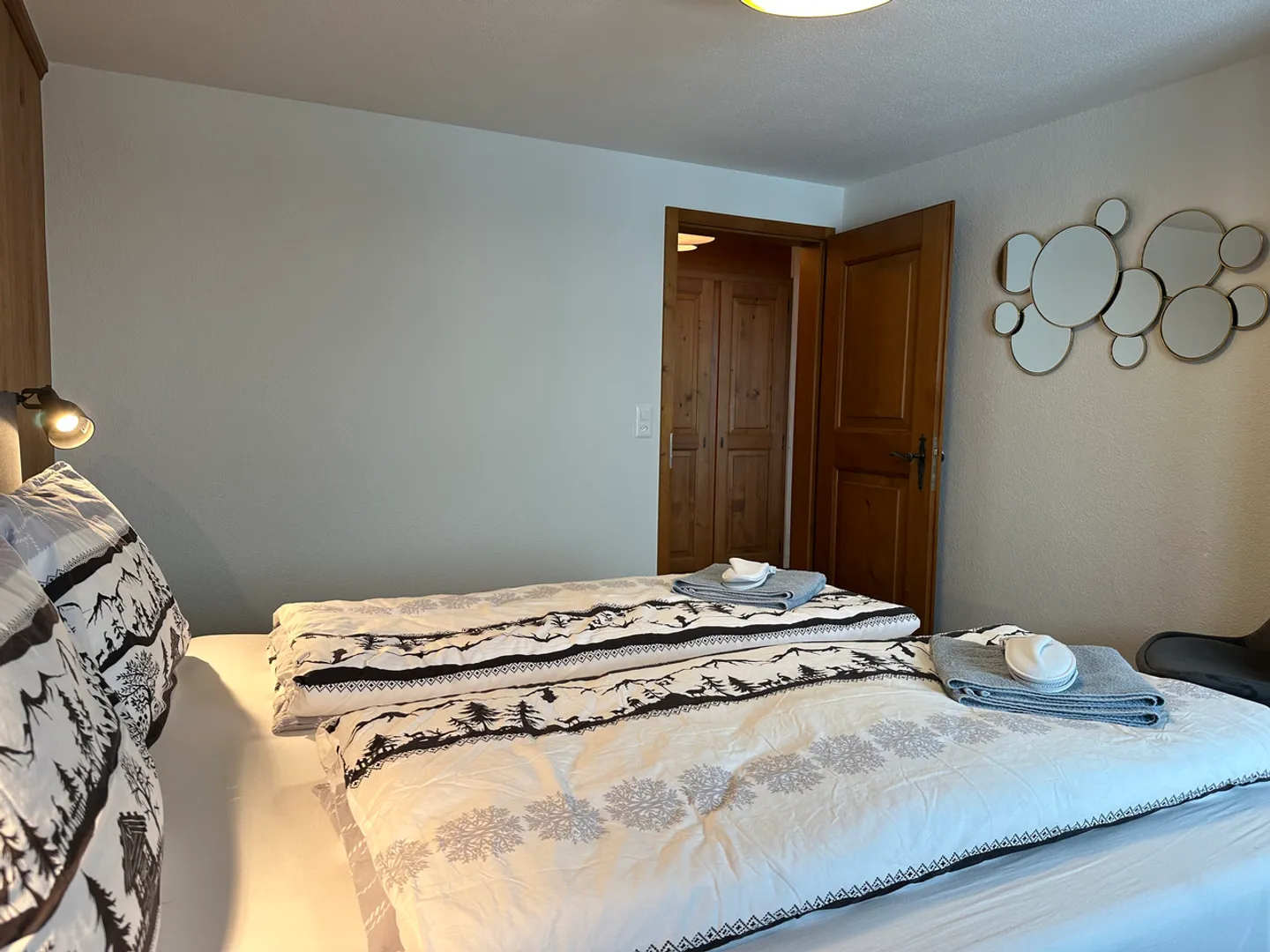 Well-located 3.5 room apartment for short stays - Photo 7 of 14