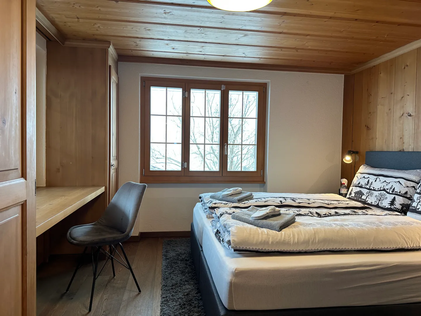 Well-located 3.5 room apartment for short stays - Photo 9 of 14