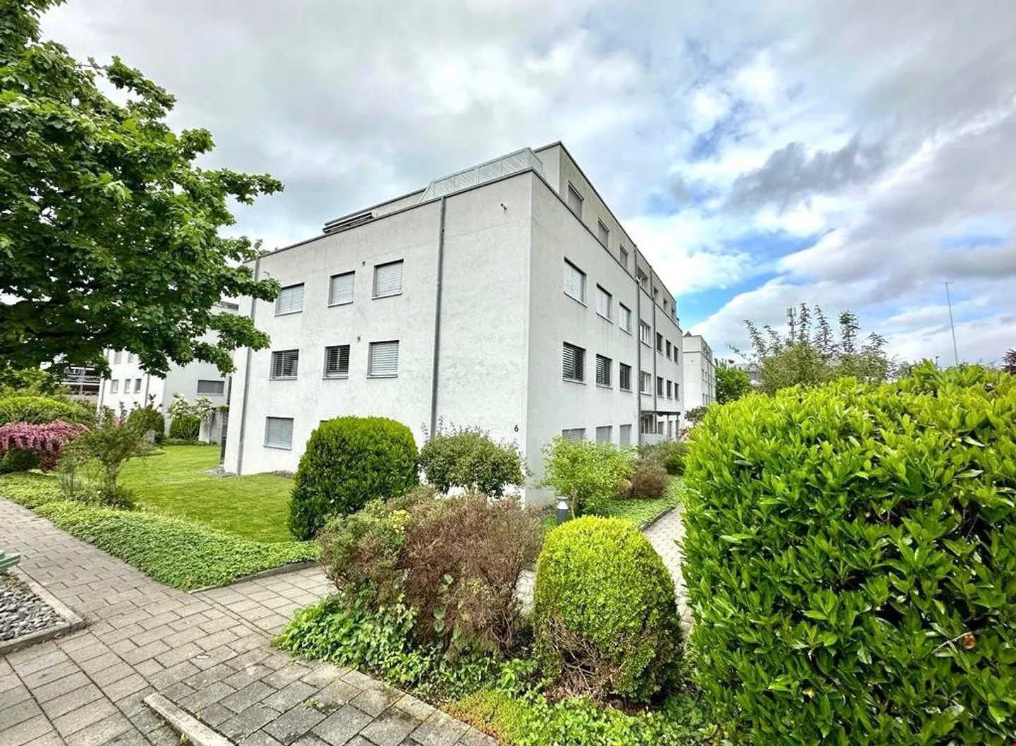 Appartement moderne et central à Steffisburg - Photo 1 sur 17