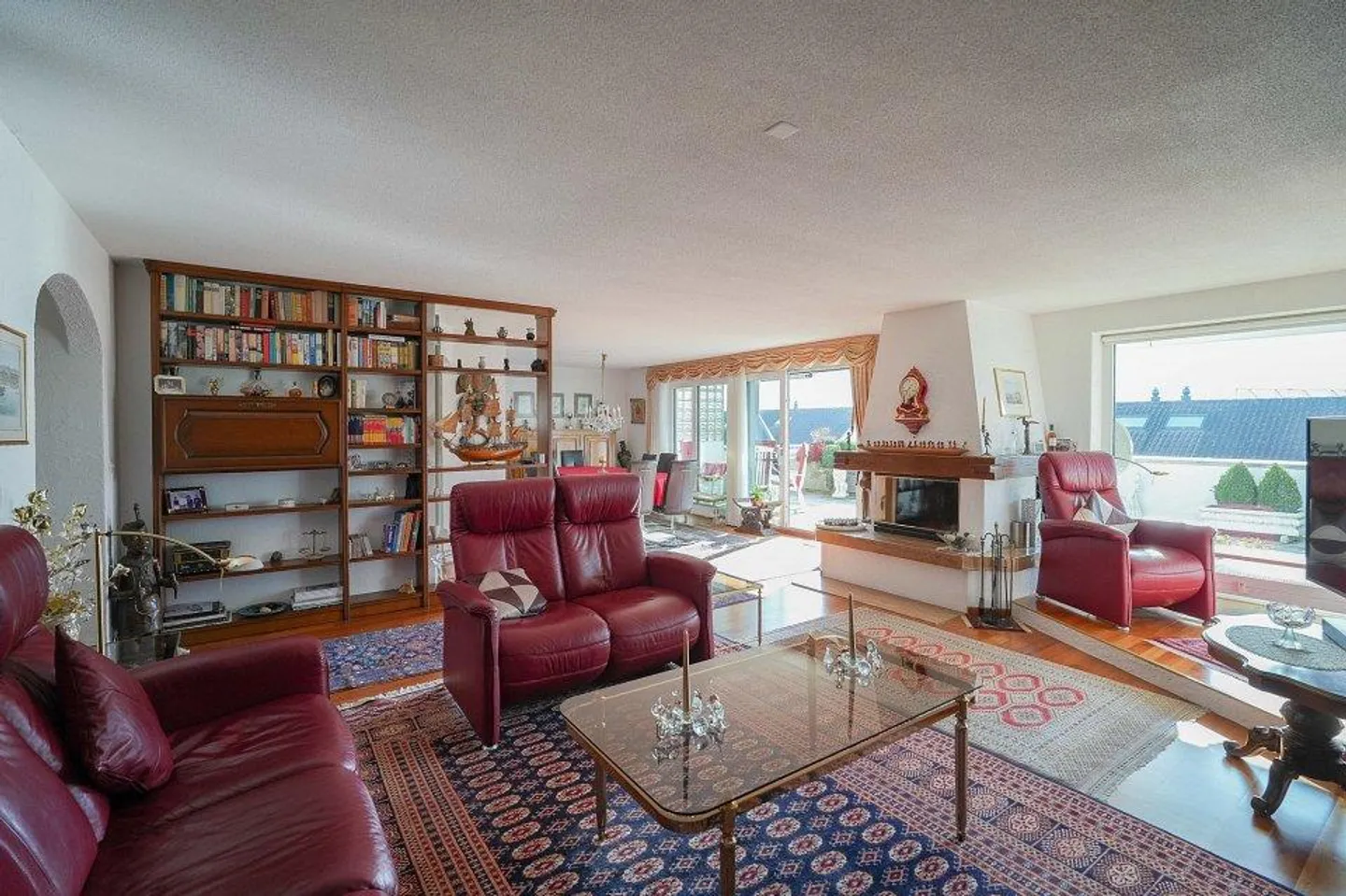 Living where the name is program: 5.5 room penthouse apartment at Sonnh... - Photo 11 of 13