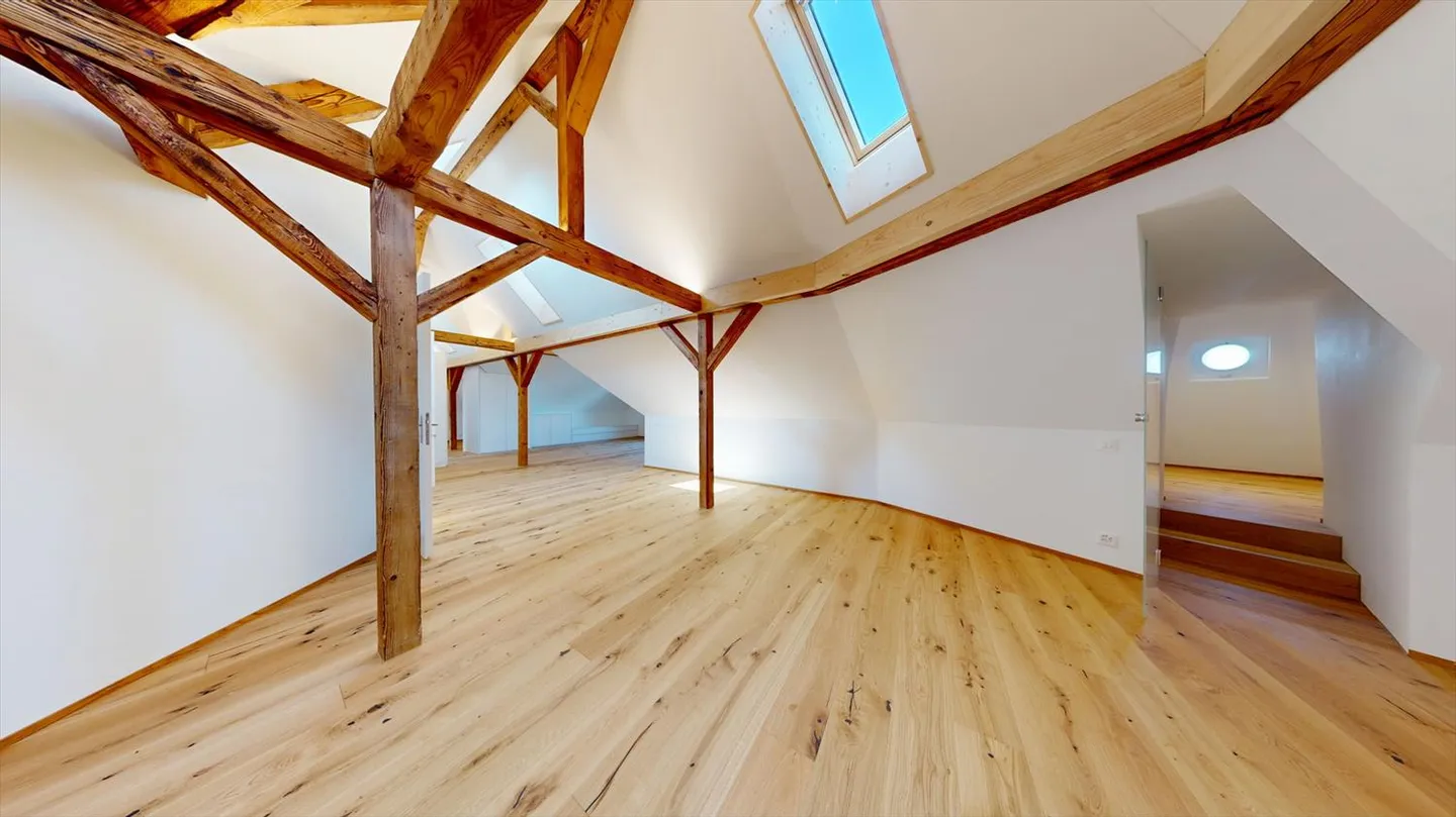 Ultimo piano 1.5 stanze - Foto 3 di 7