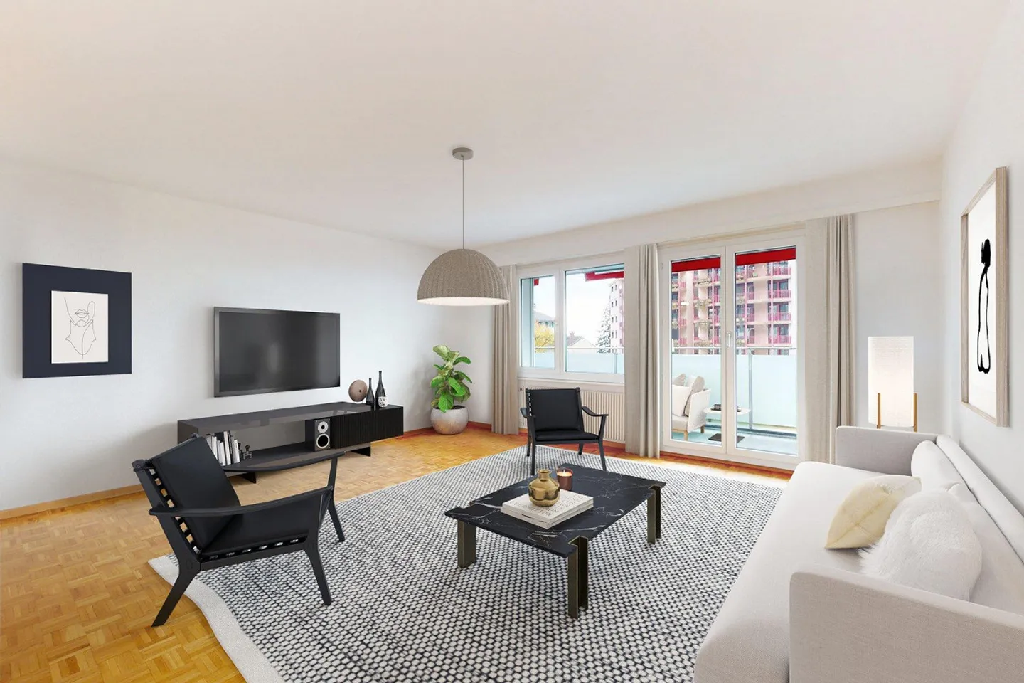 Apartment with a magnificent view of the lake! - Photo 1 of 11