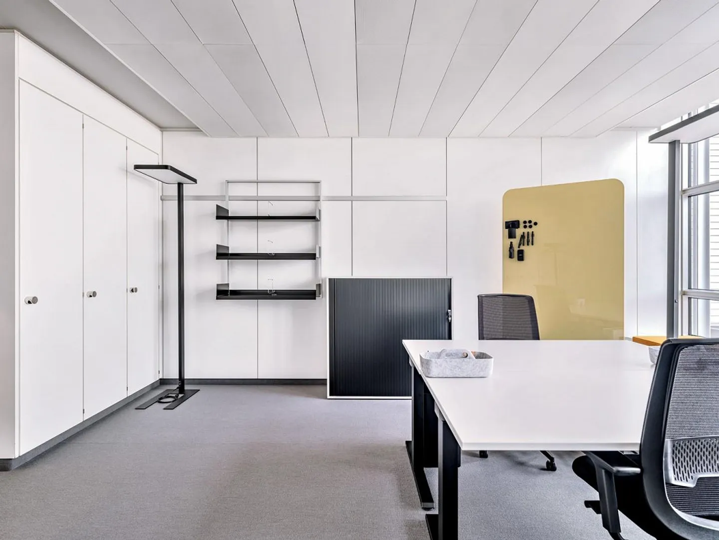 KOWERK Dietlikon - Spazi per uffici alla moda e rappresentativi alle porte di Zurigo - Foto 3 di 8