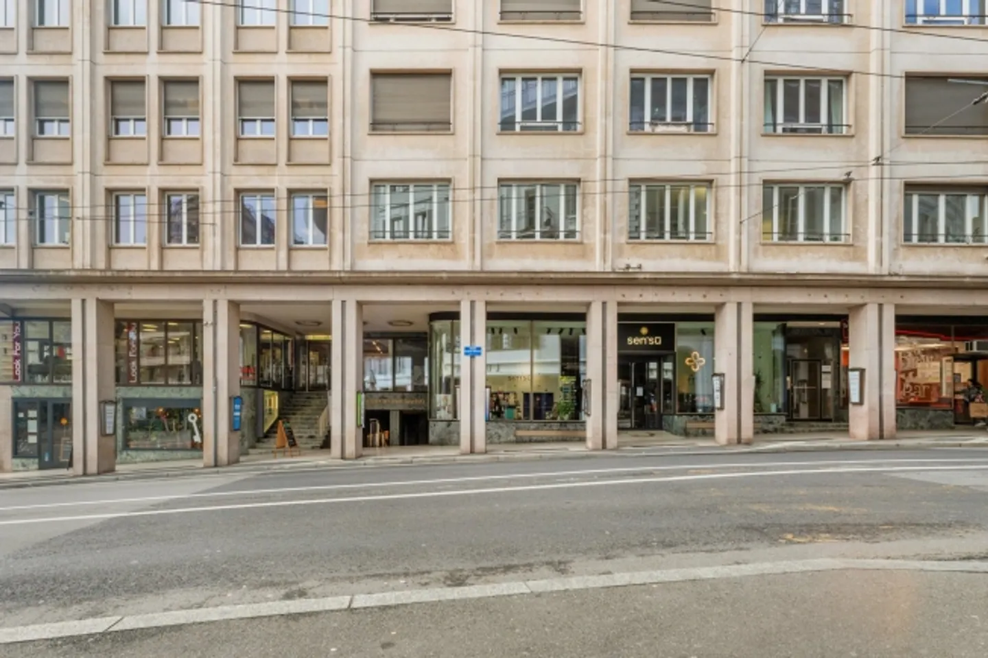 «Au coeur de Lausanne» - Photo 8 sur 13