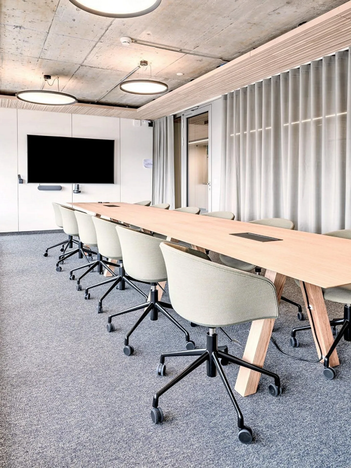 KOWERK Dietlikon - Spazi per uffici alla moda e rappresentativi alle porte di Zurigo - Foto 4 di 8