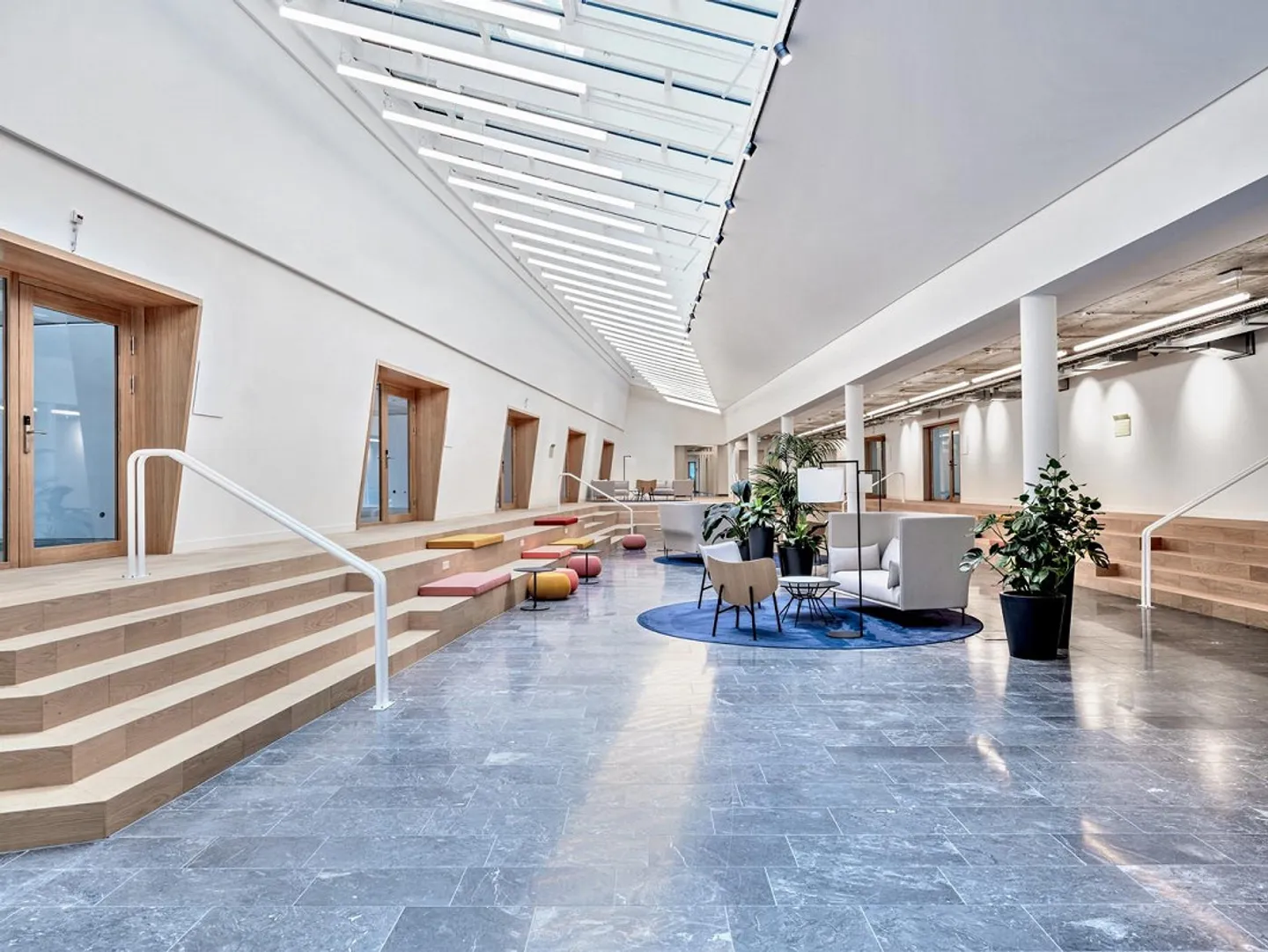 KOWERK Dietlikon - Spazi per uffici alla moda e rappresentativi alle porte di Zurigo - Foto 7 di 8