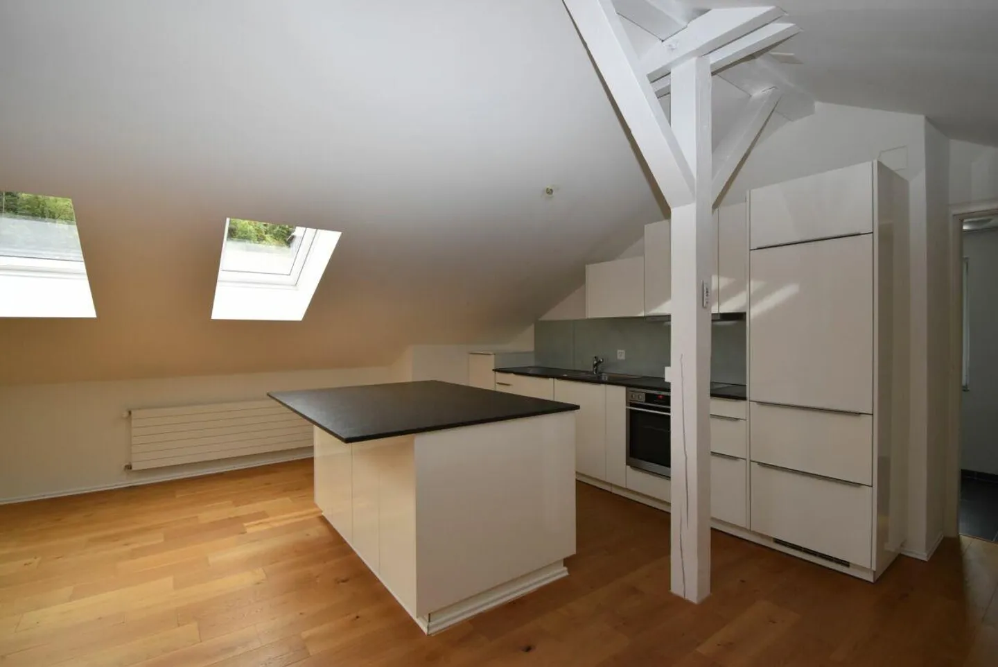 Grosszügige 2-Zimmer-Maisonette - Foto 2 von 11