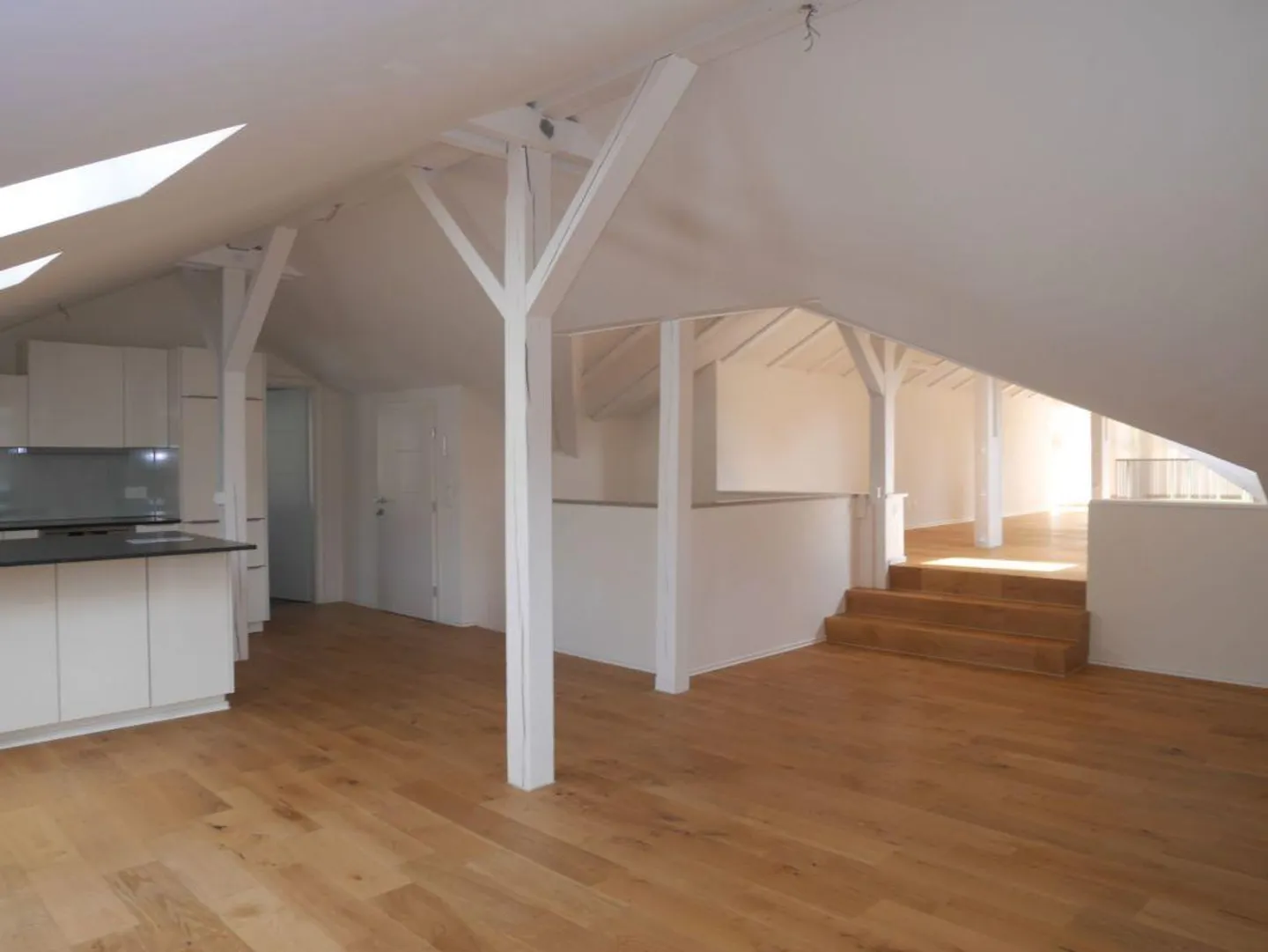Grosszügige 2-Zimmer-Maisonette - Foto 3 von 11
