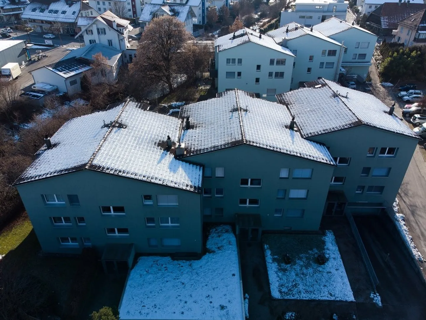 Helle 3.5-Zimmerwohnung - Foto 8 von 9