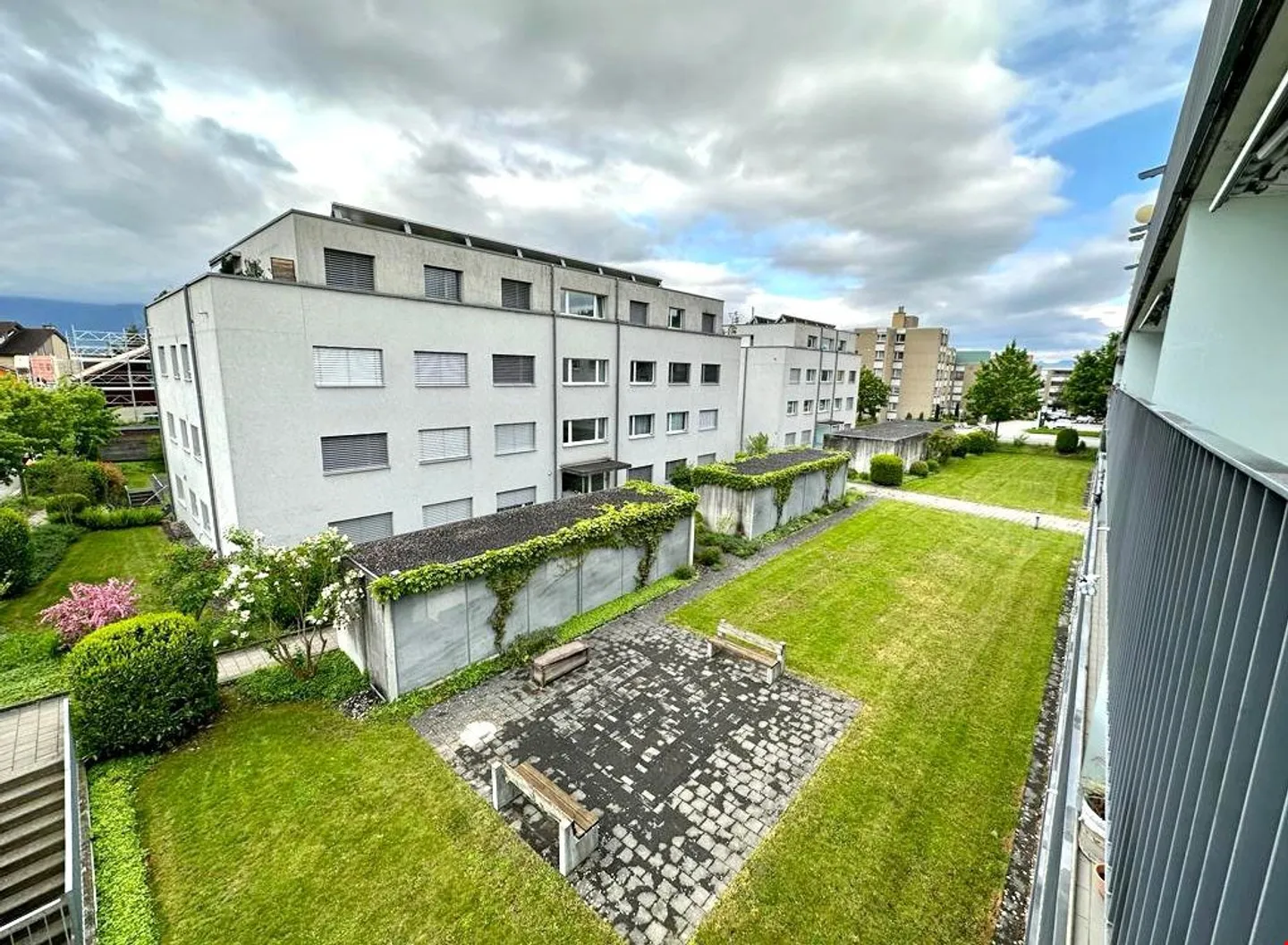Appartement moderne et central à Steffisburg - Photo 14 sur 17